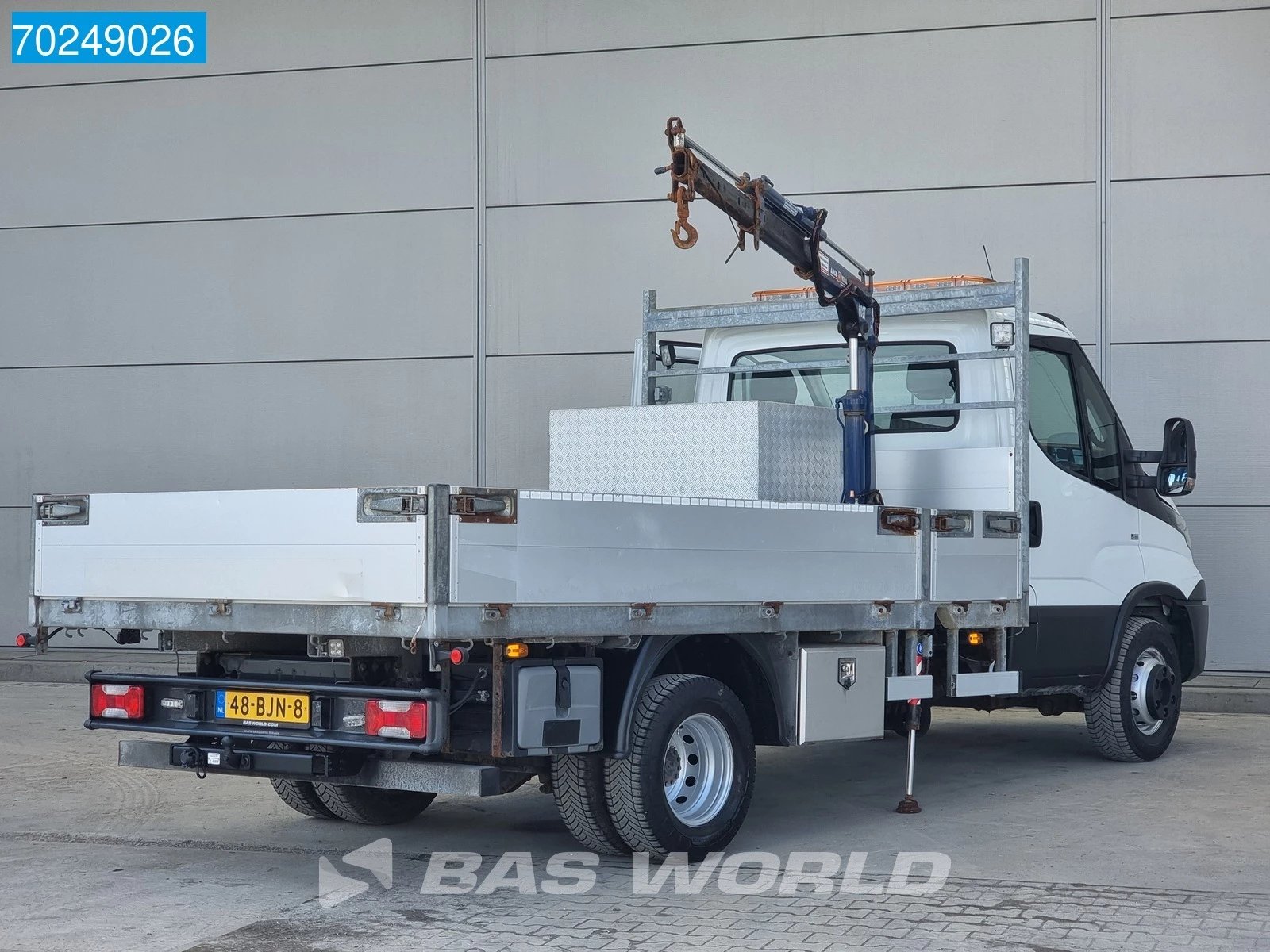 Hoofdafbeelding Iveco Daily