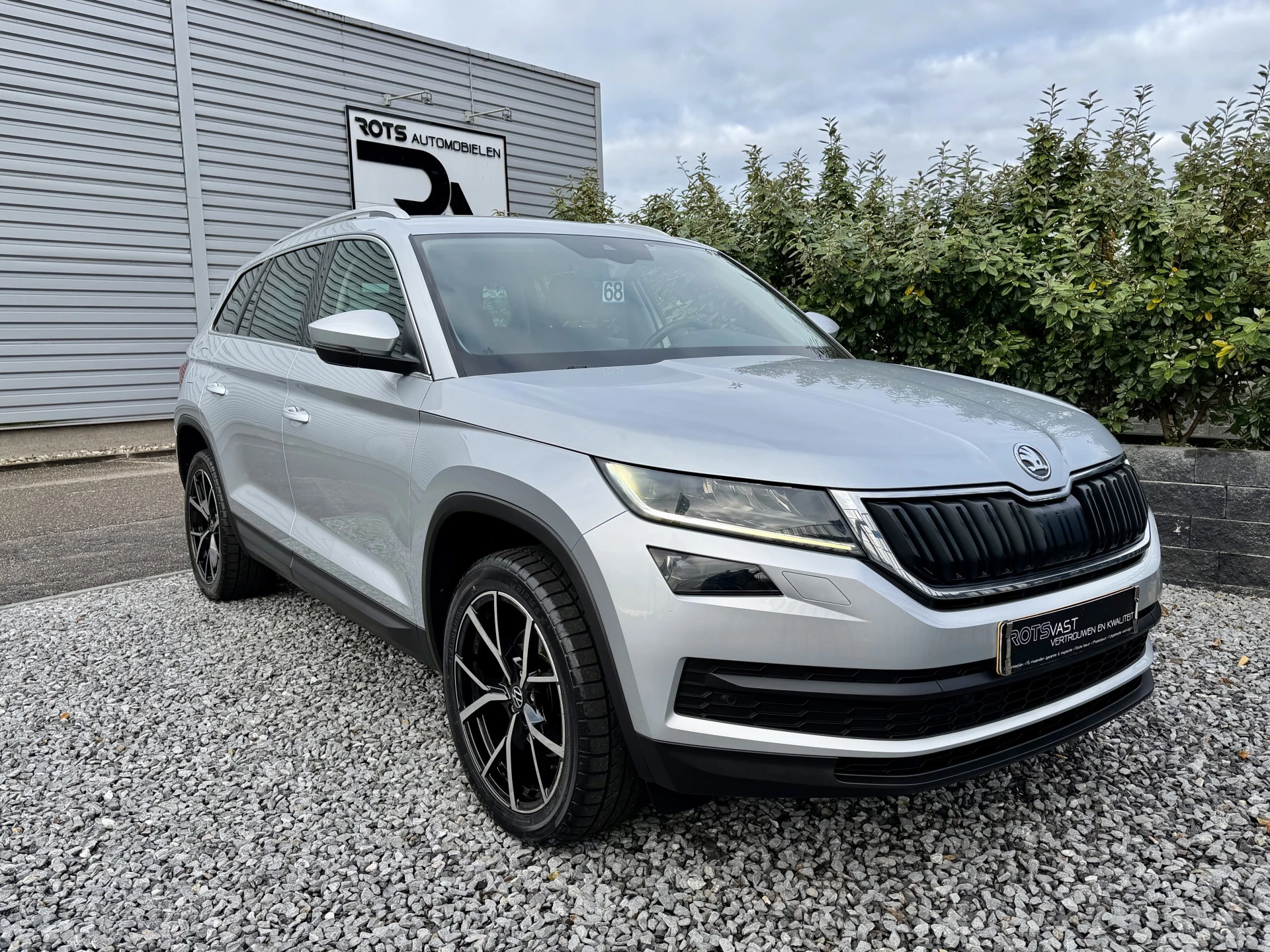 Hoofdafbeelding Škoda Kodiaq