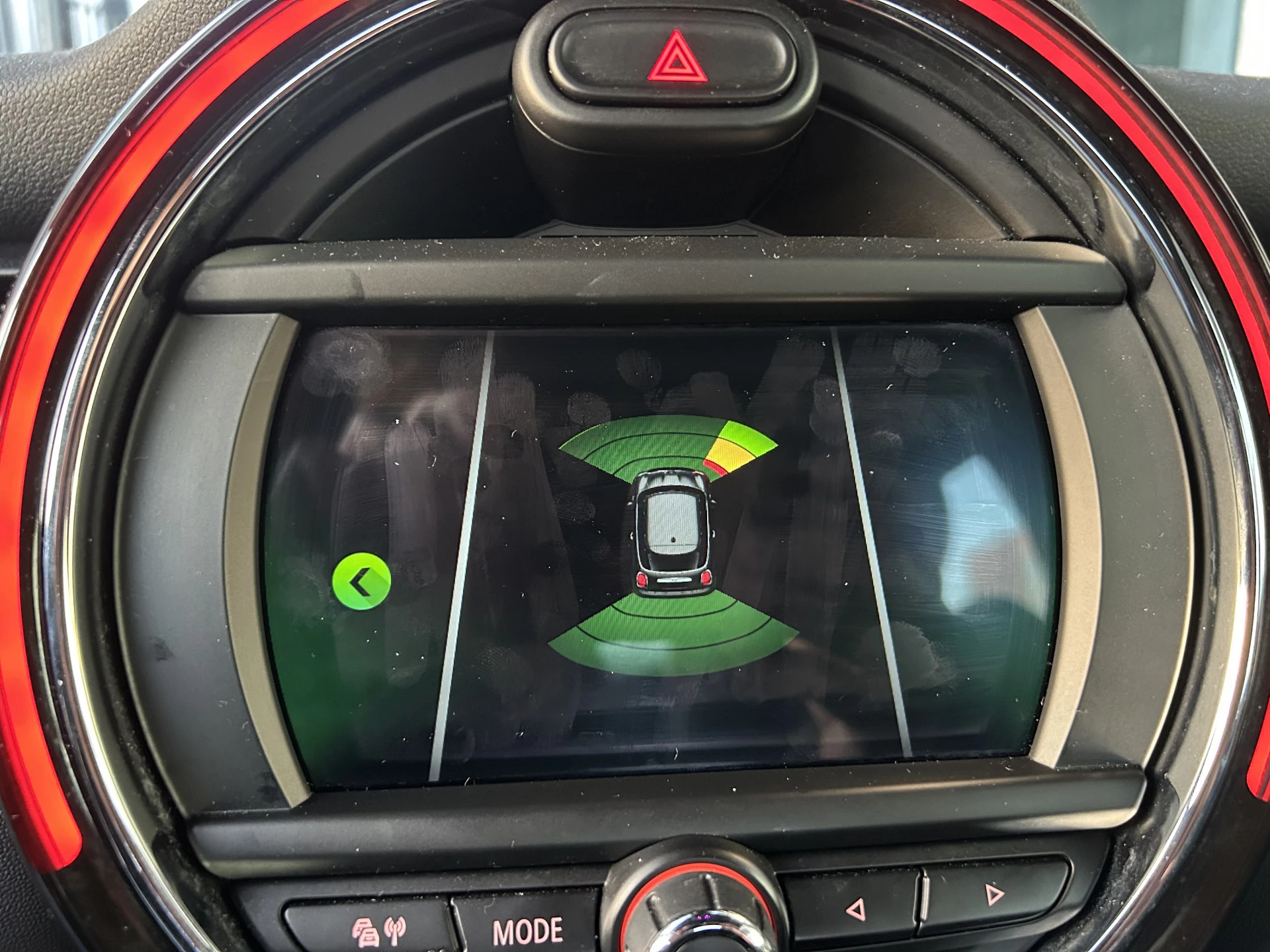 Hoofdafbeelding MINI One