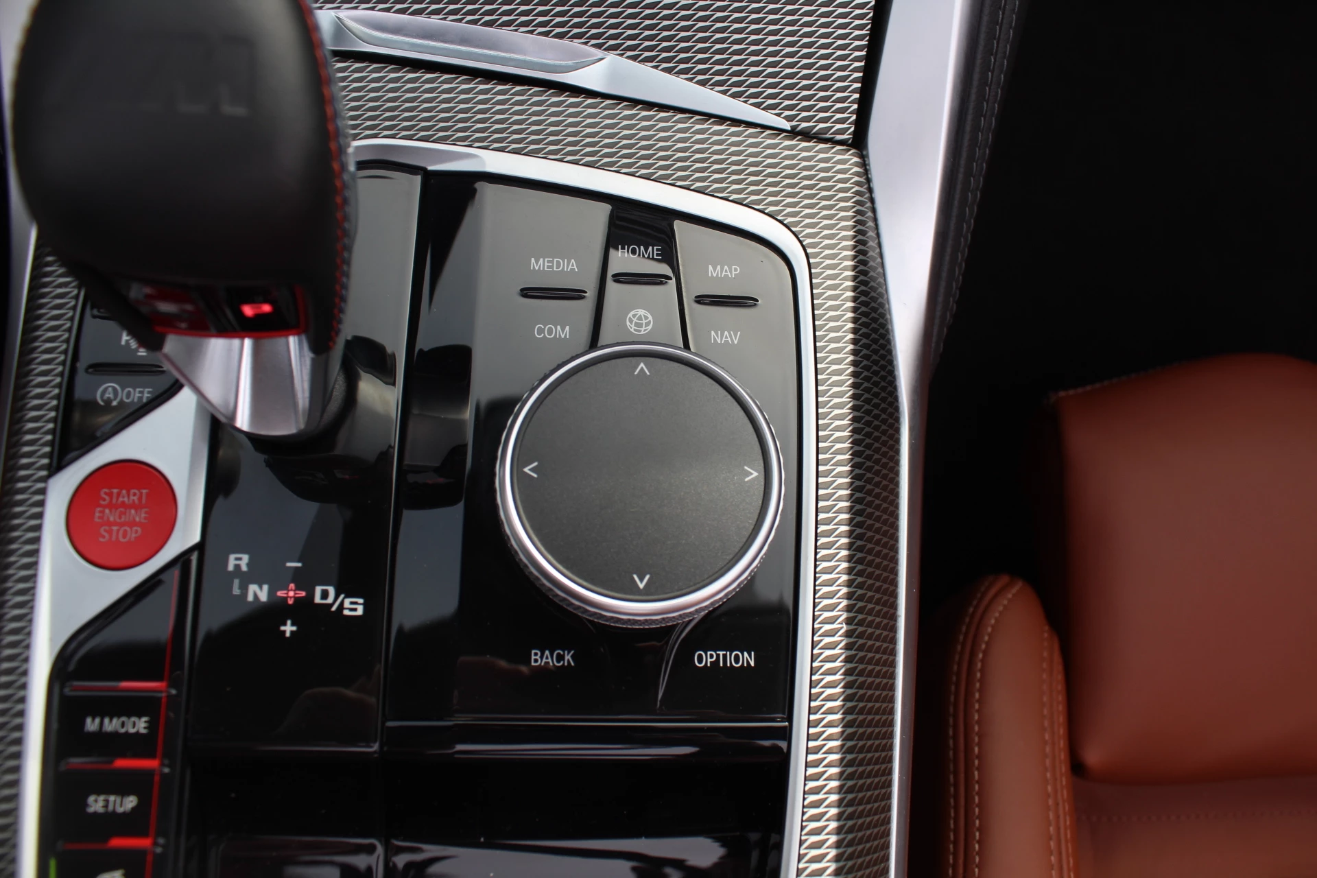 Hoofdafbeelding BMW M4