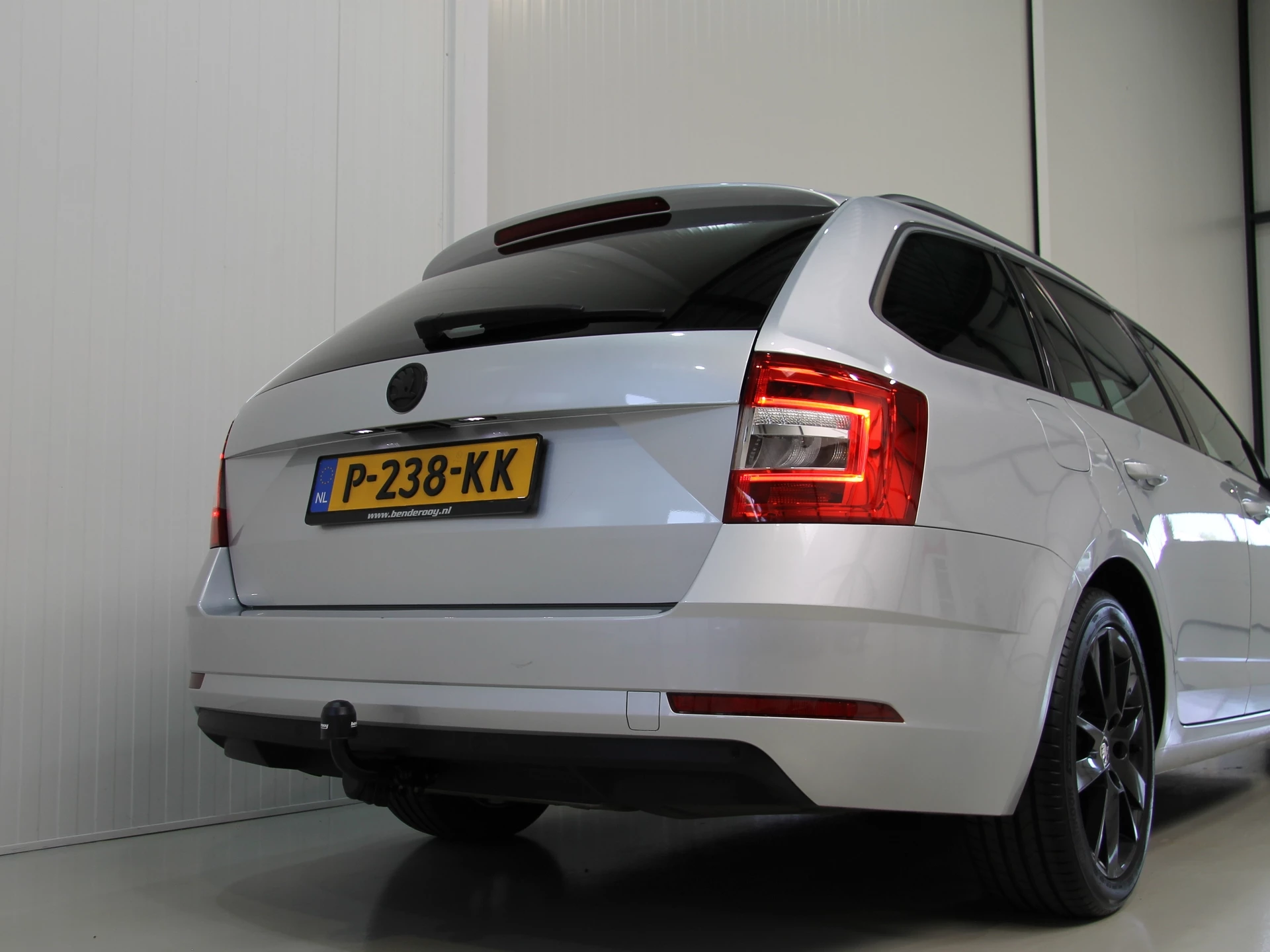 Hoofdafbeelding Škoda Octavia