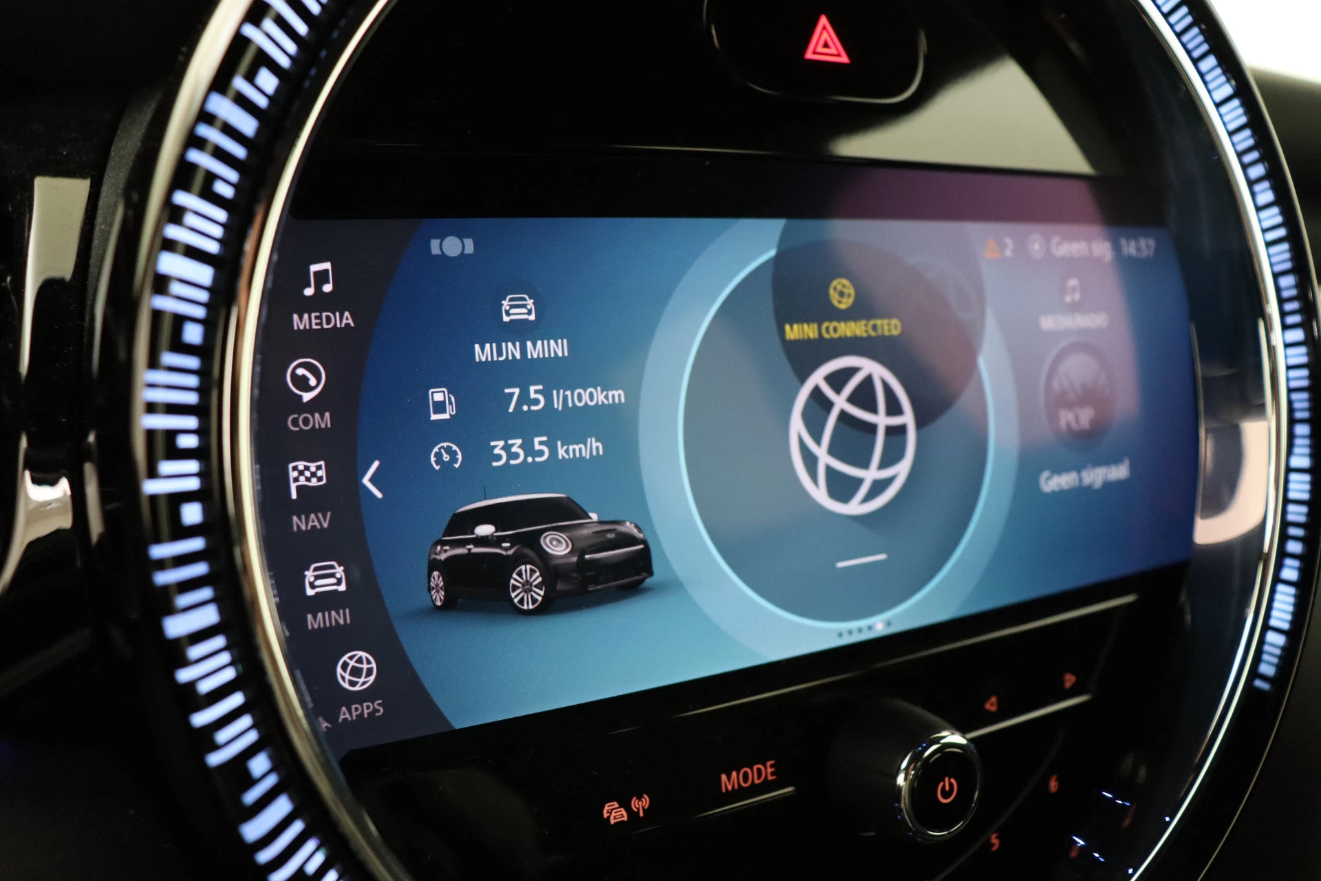 Hoofdafbeelding MINI Cooper