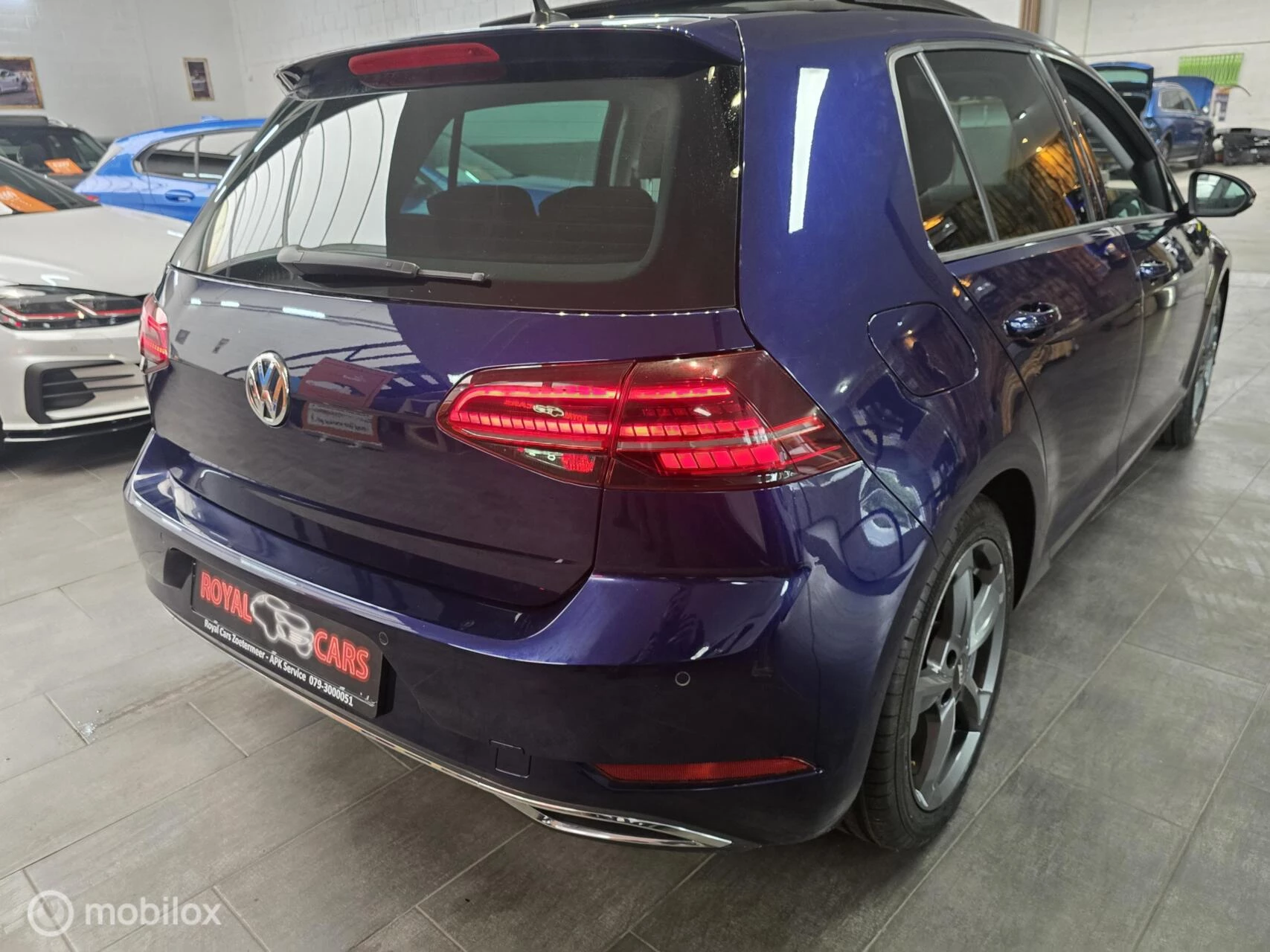 Hoofdafbeelding Volkswagen Golf