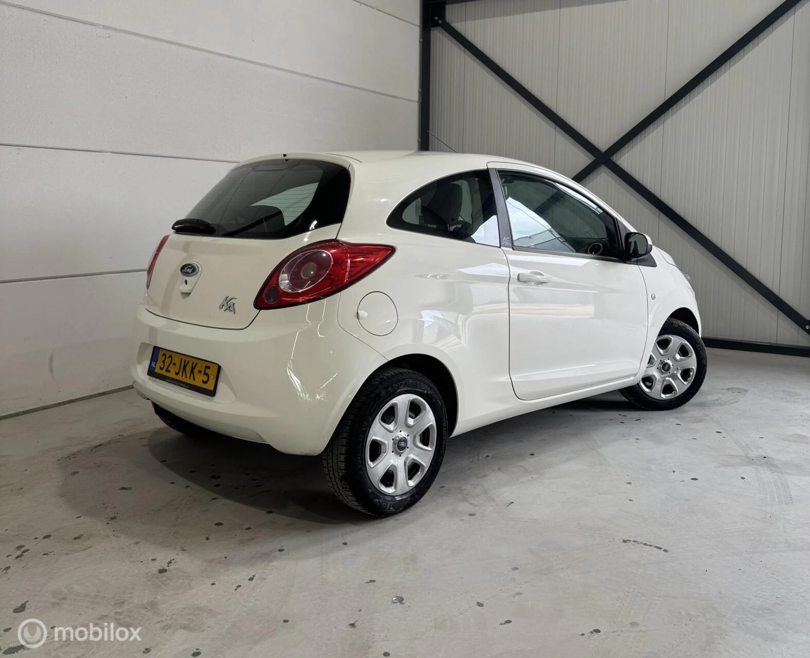 Hoofdafbeelding Ford Ka