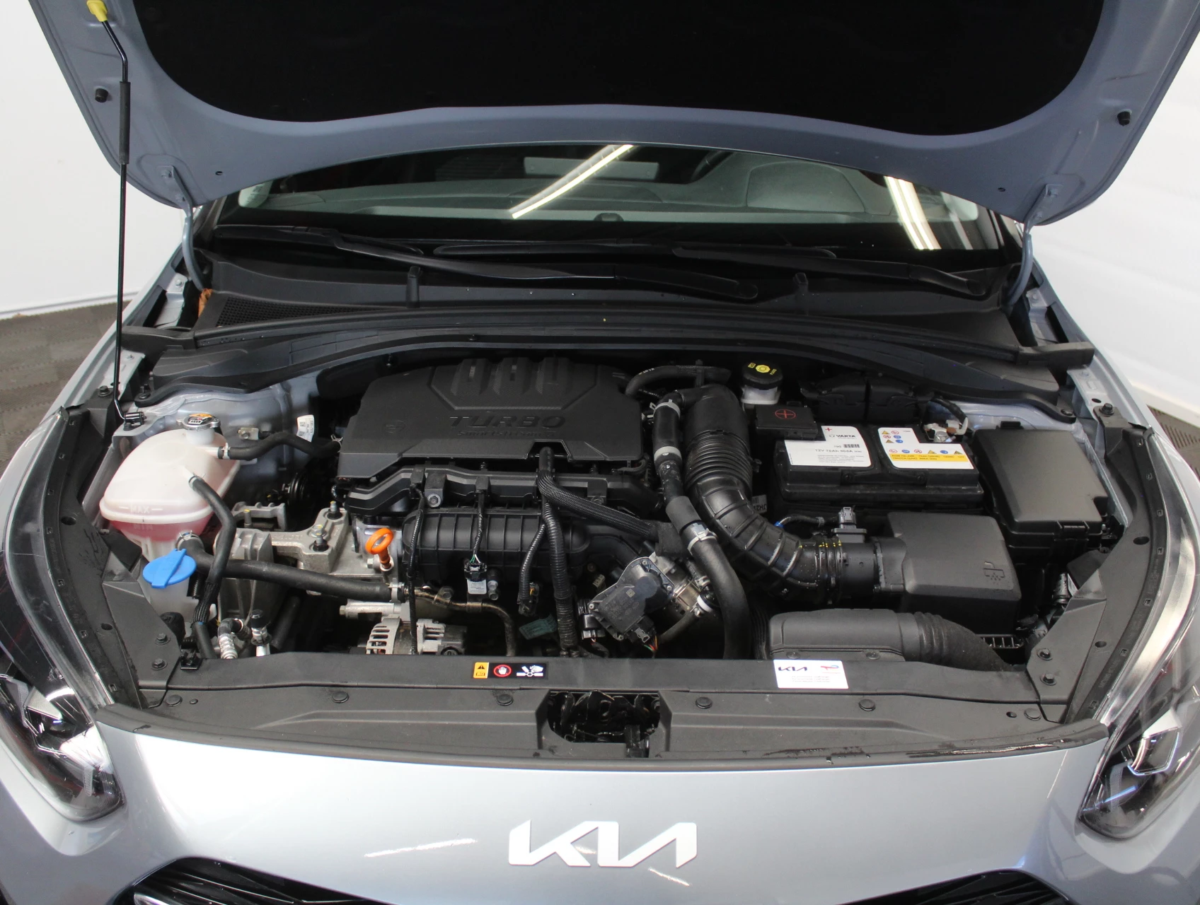 Hoofdafbeelding Kia Ceed