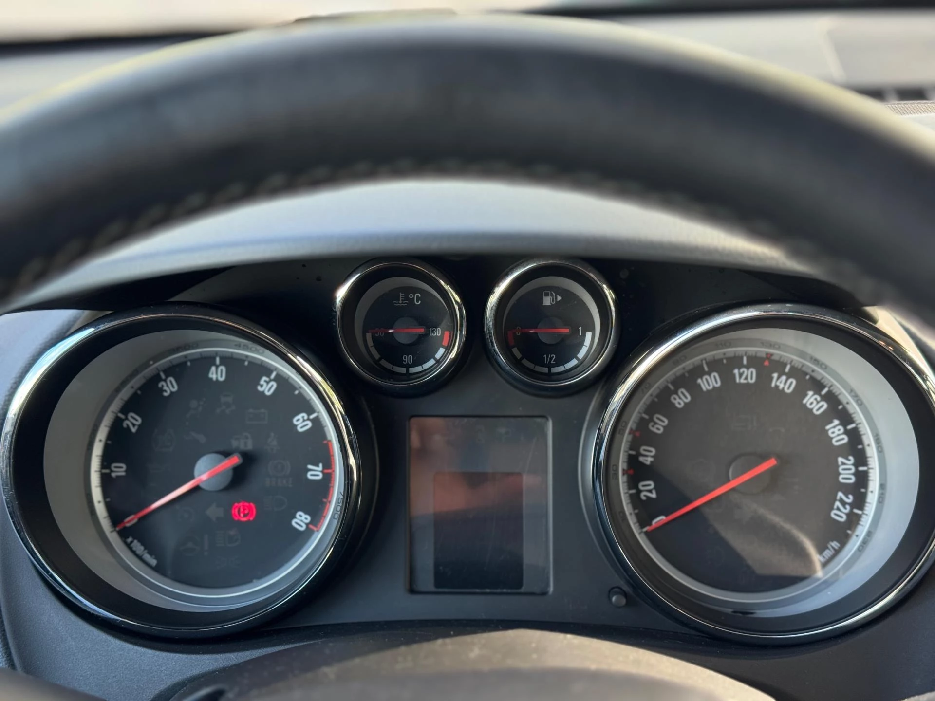 Hoofdafbeelding Opel Meriva