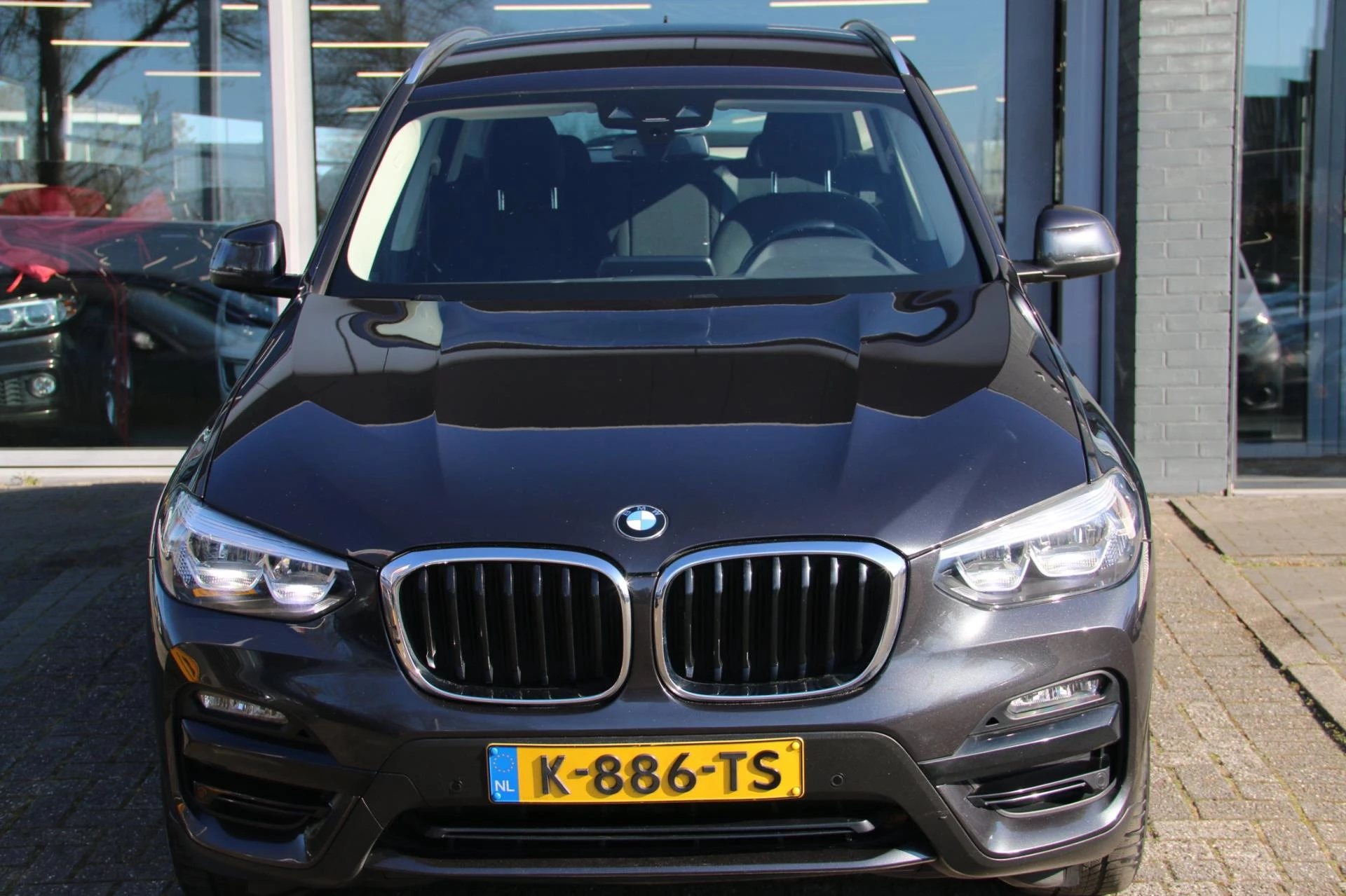 Hoofdafbeelding BMW X3