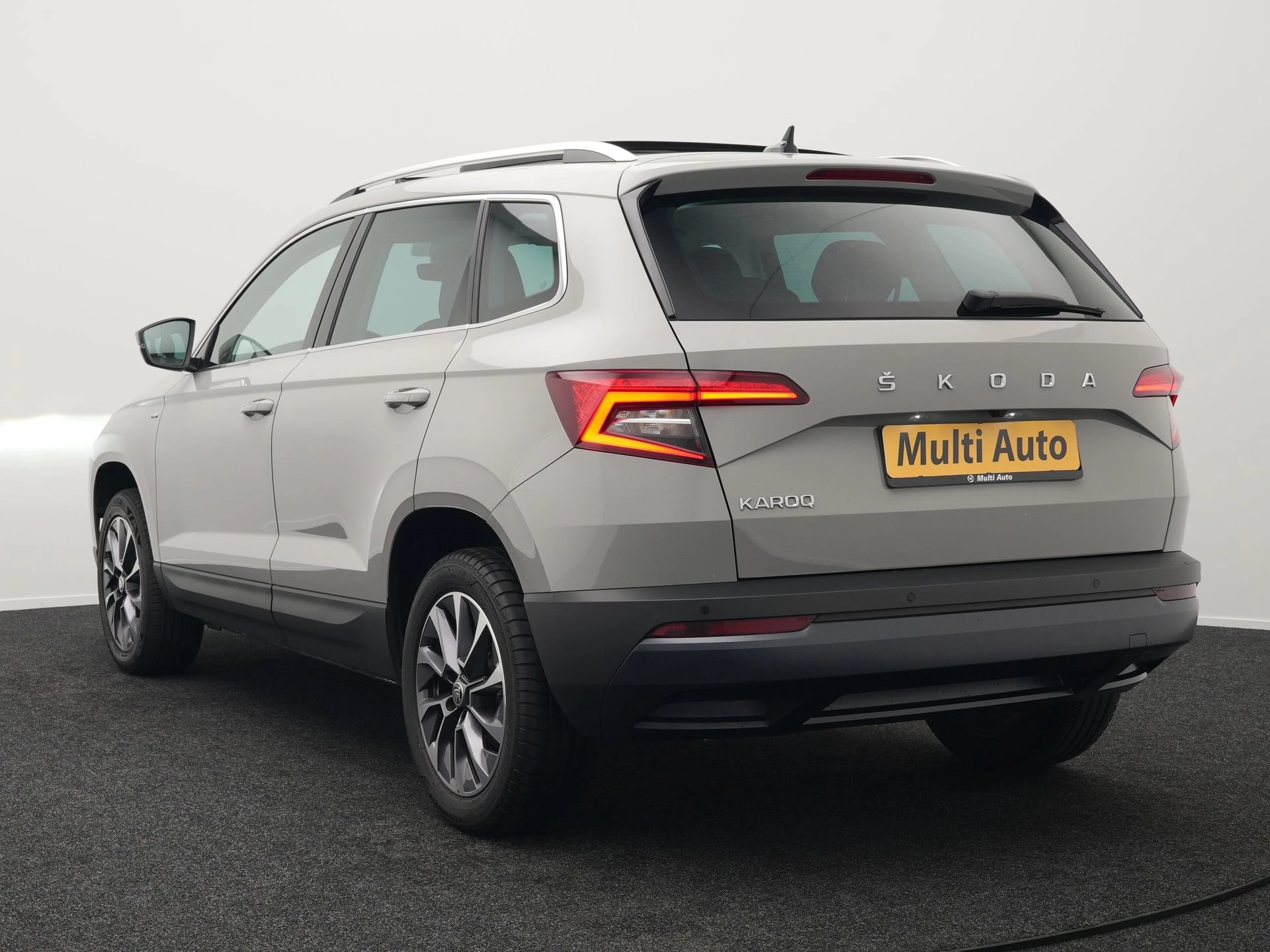 Hoofdafbeelding Škoda Karoq