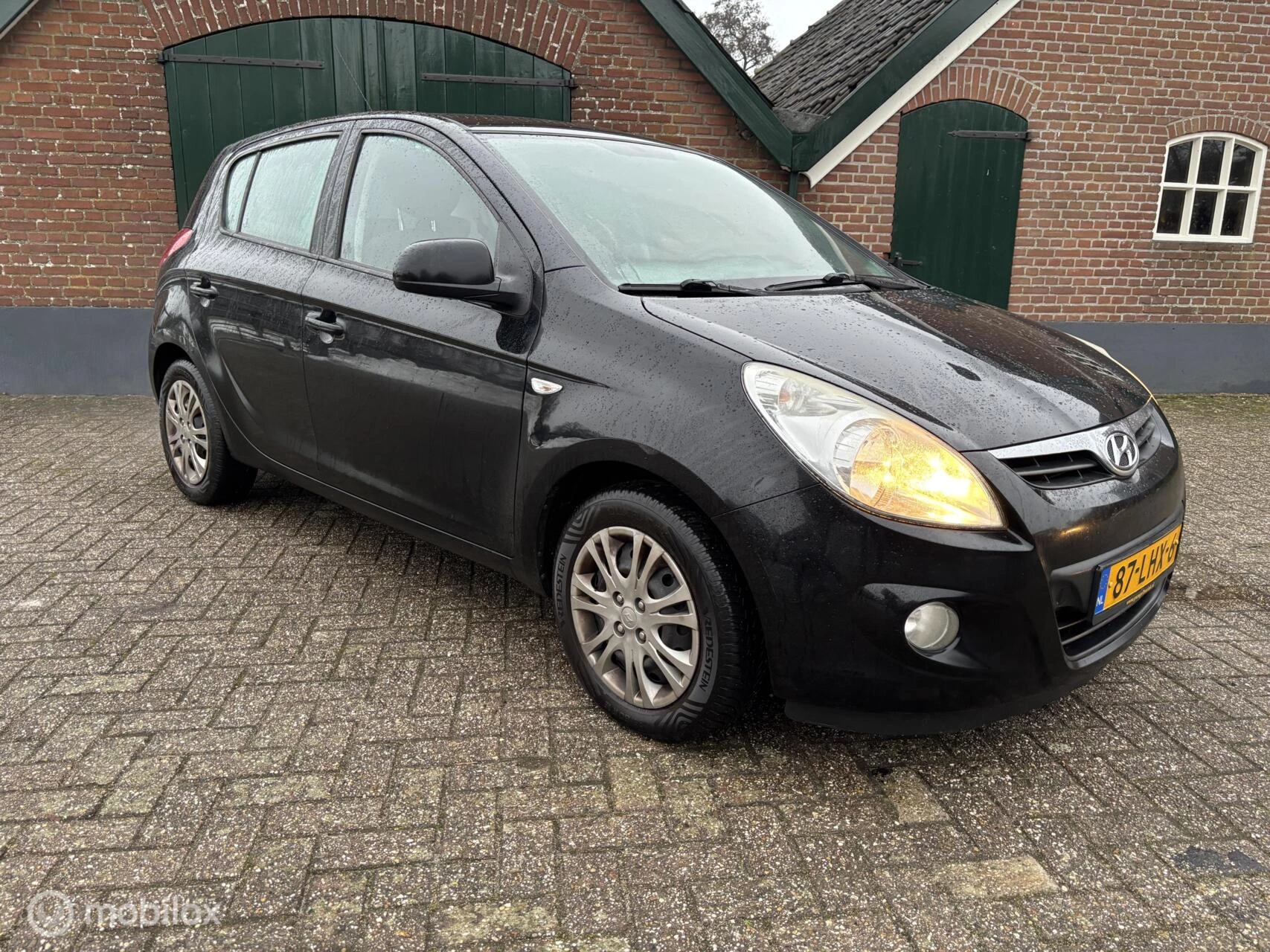 Hoofdafbeelding Hyundai i20