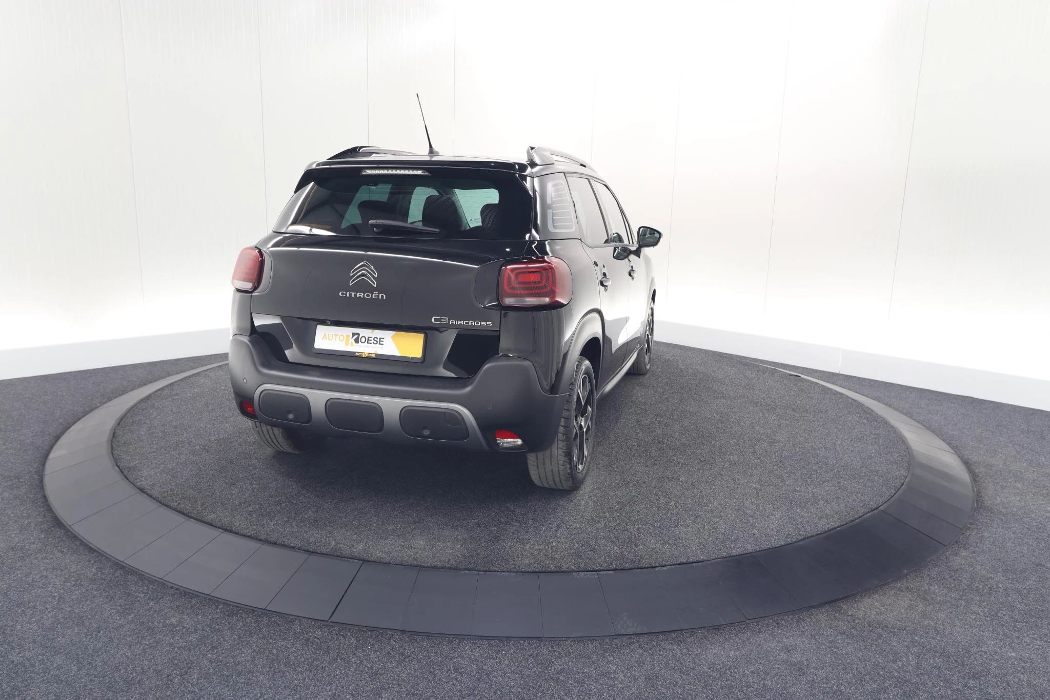 Hoofdafbeelding Citroën C3 Aircross