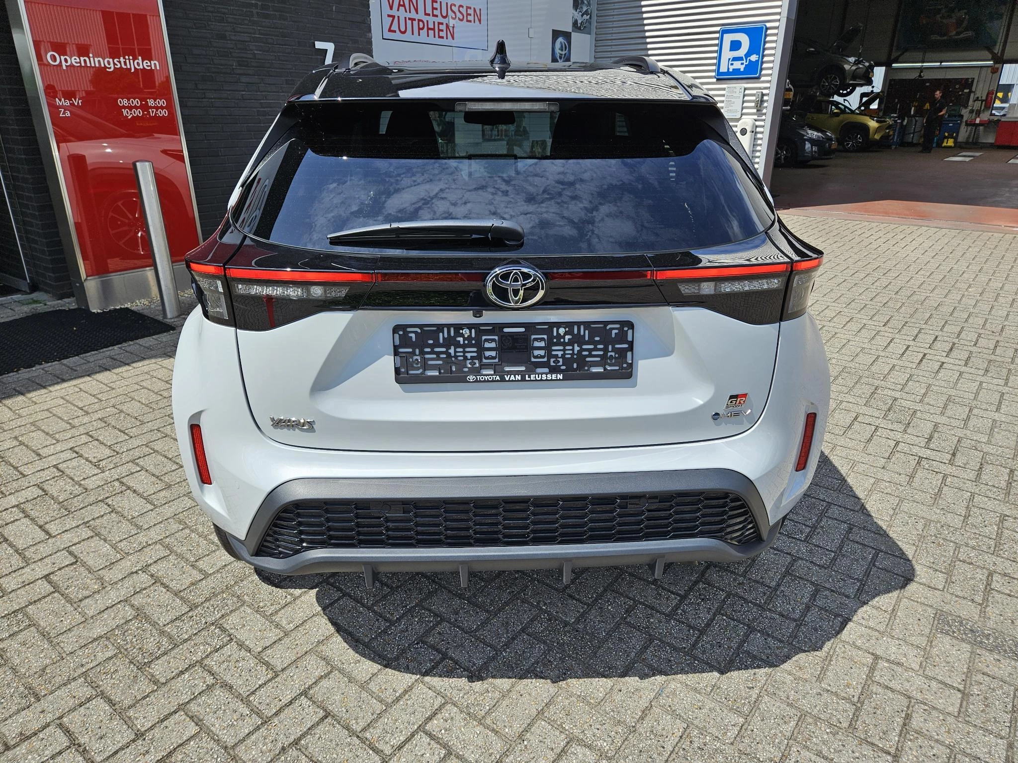 Hoofdafbeelding Toyota Yaris Cross