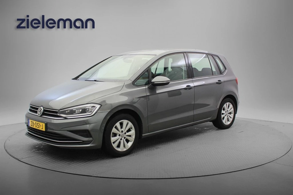 Hoofdafbeelding Volkswagen Golf Sportsvan