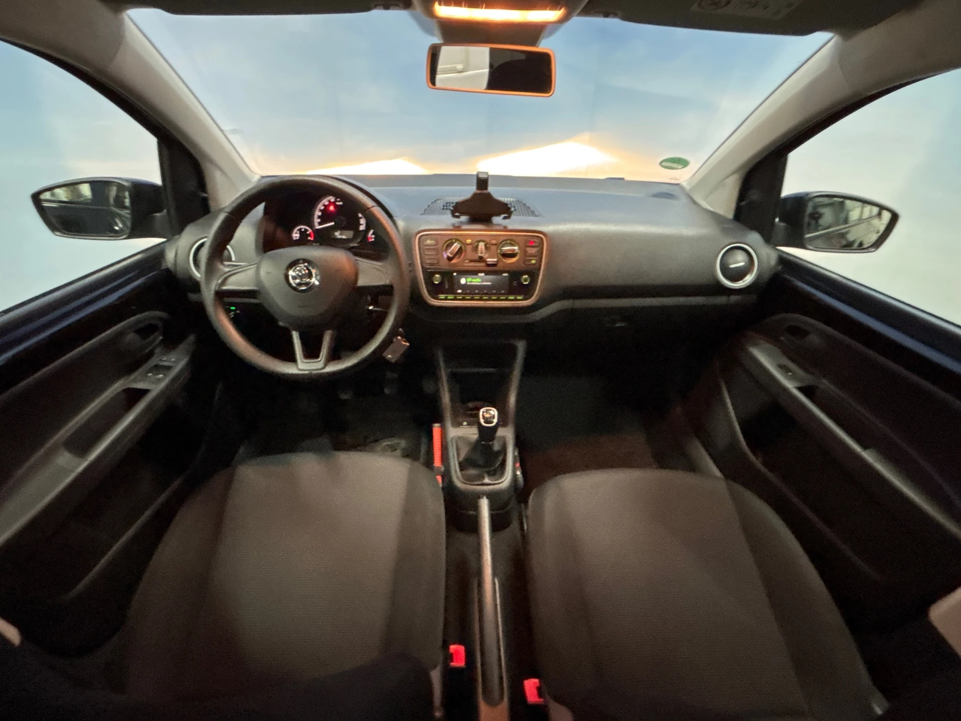 Hoofdafbeelding Škoda Citigo