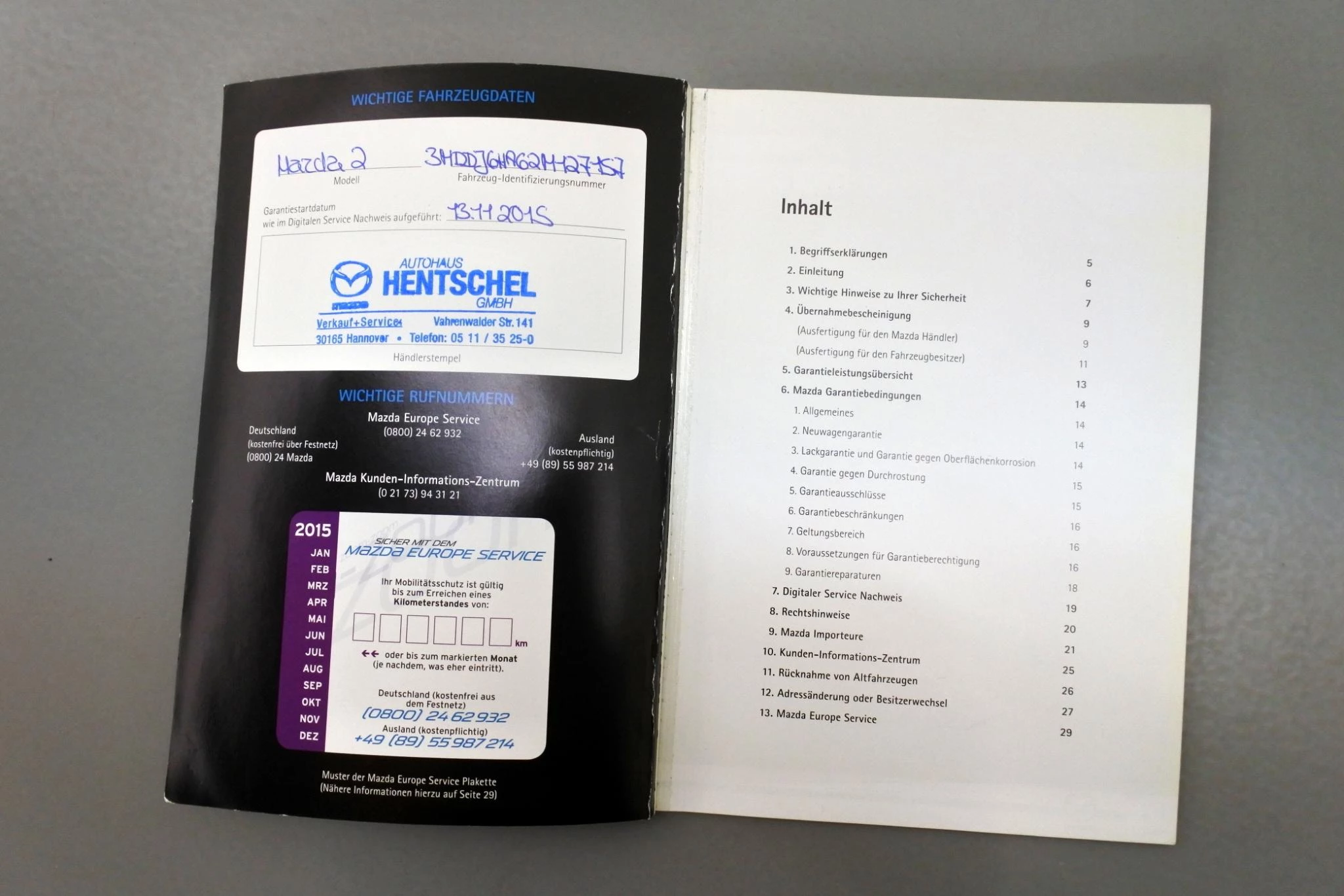 Hoofdafbeelding Mazda 2