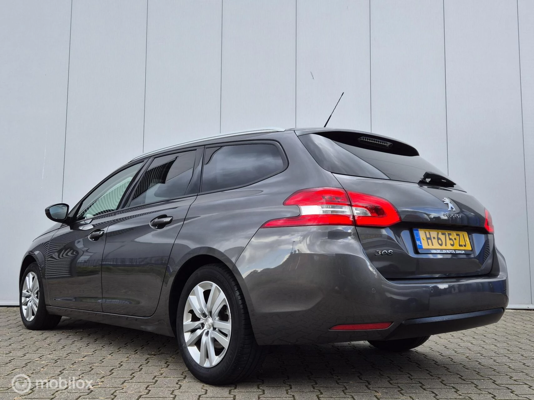 Hoofdafbeelding Peugeot 308