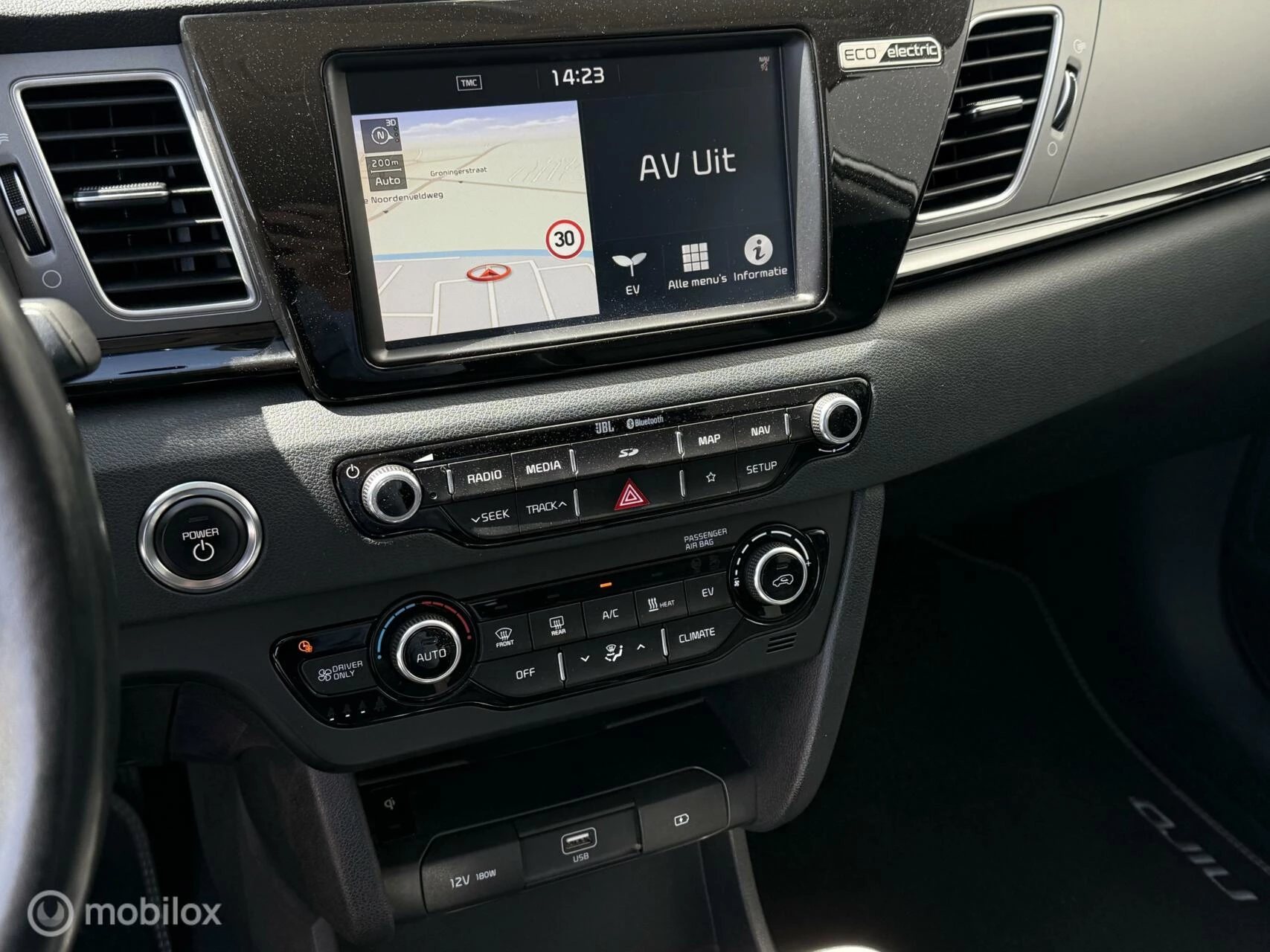 Hoofdafbeelding Kia e-Niro