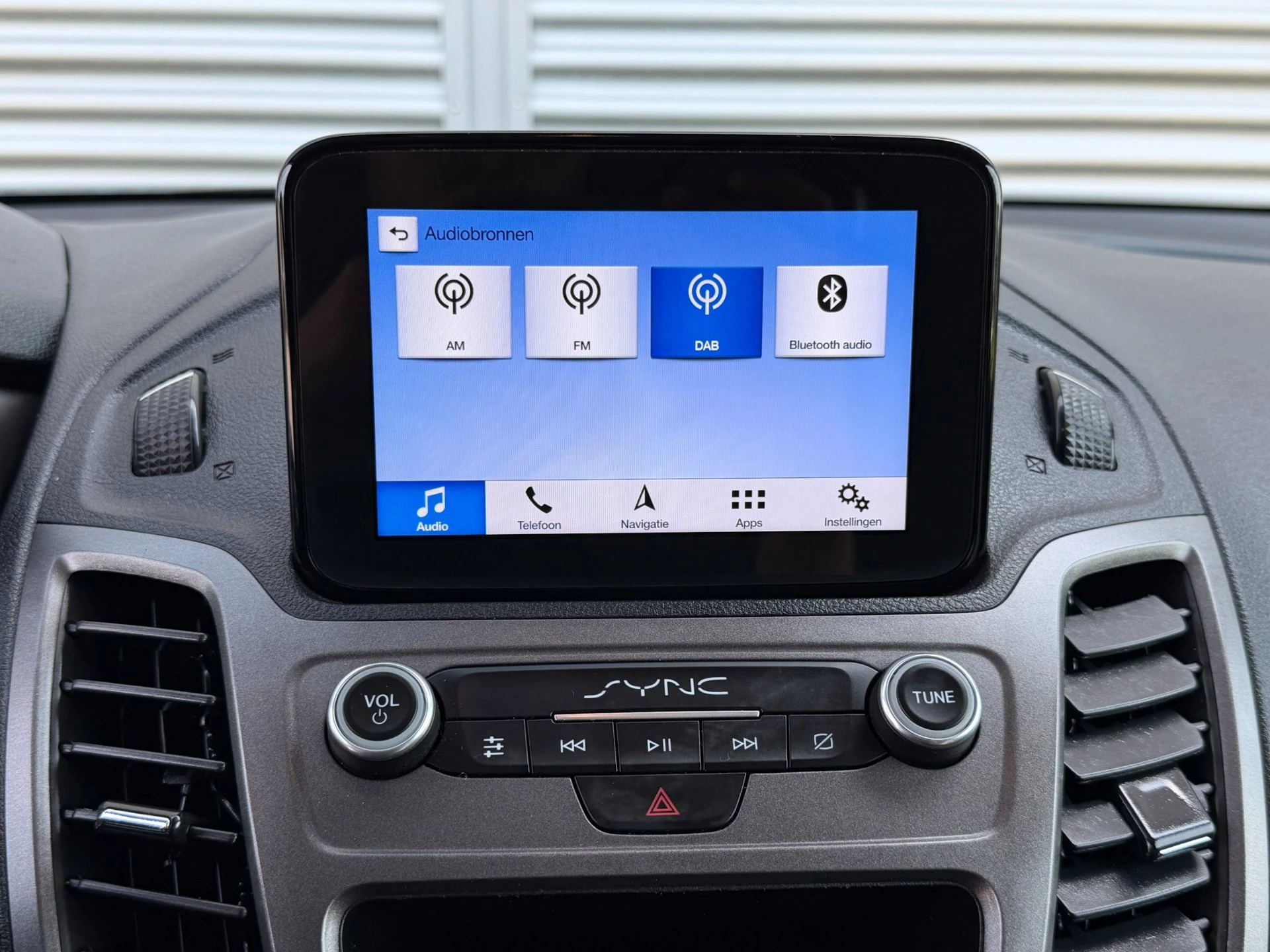 Hoofdafbeelding Ford Transit Connect
