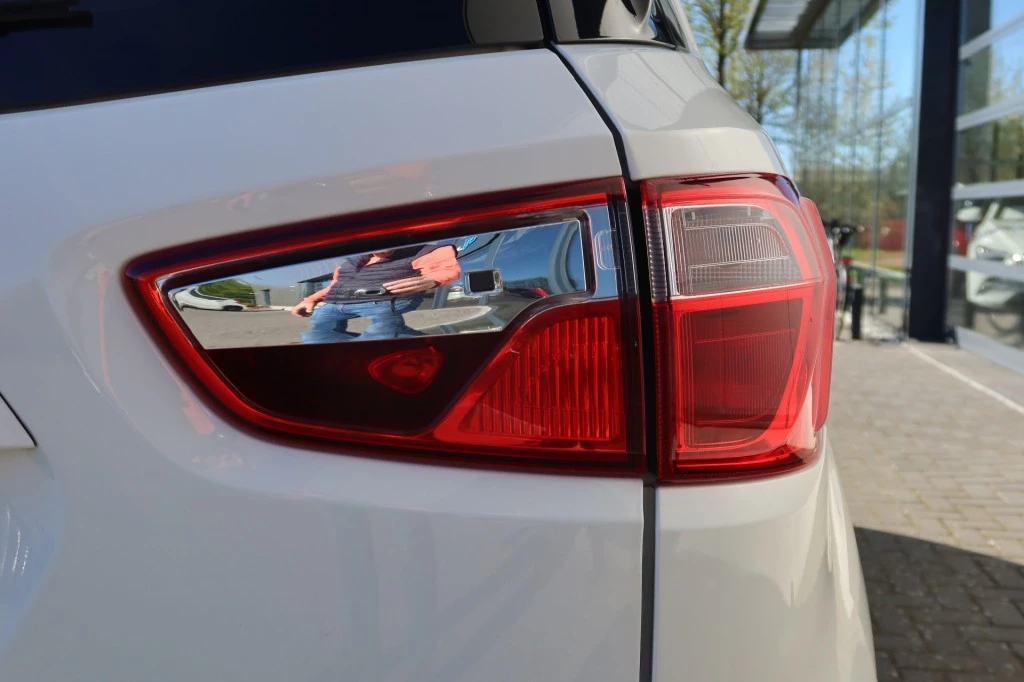 Hoofdafbeelding Ford EcoSport