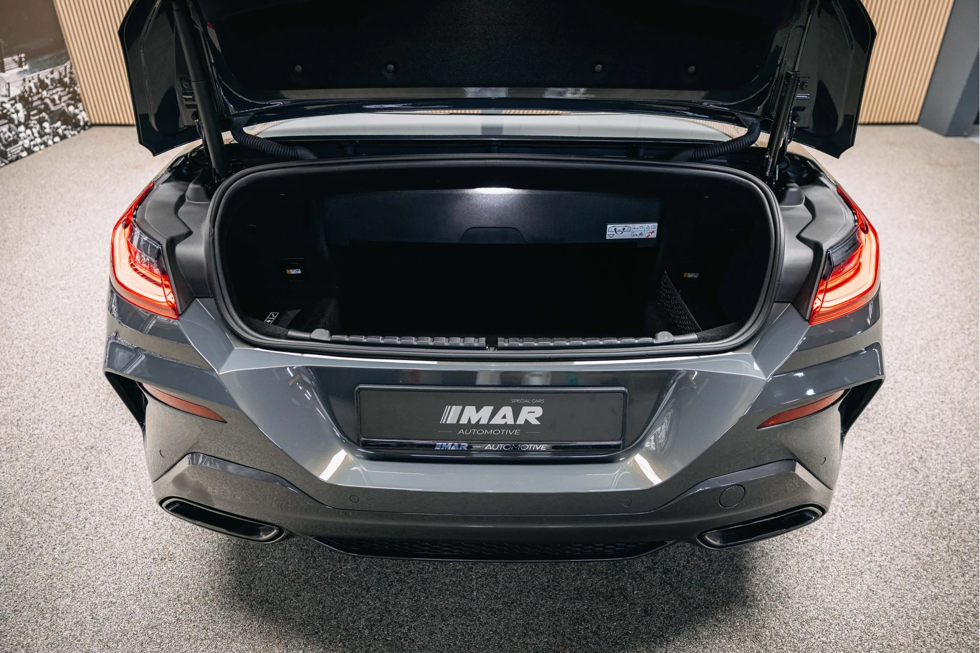 Hoofdafbeelding BMW 8 Serie