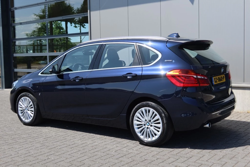 Hoofdafbeelding BMW 2 Serie