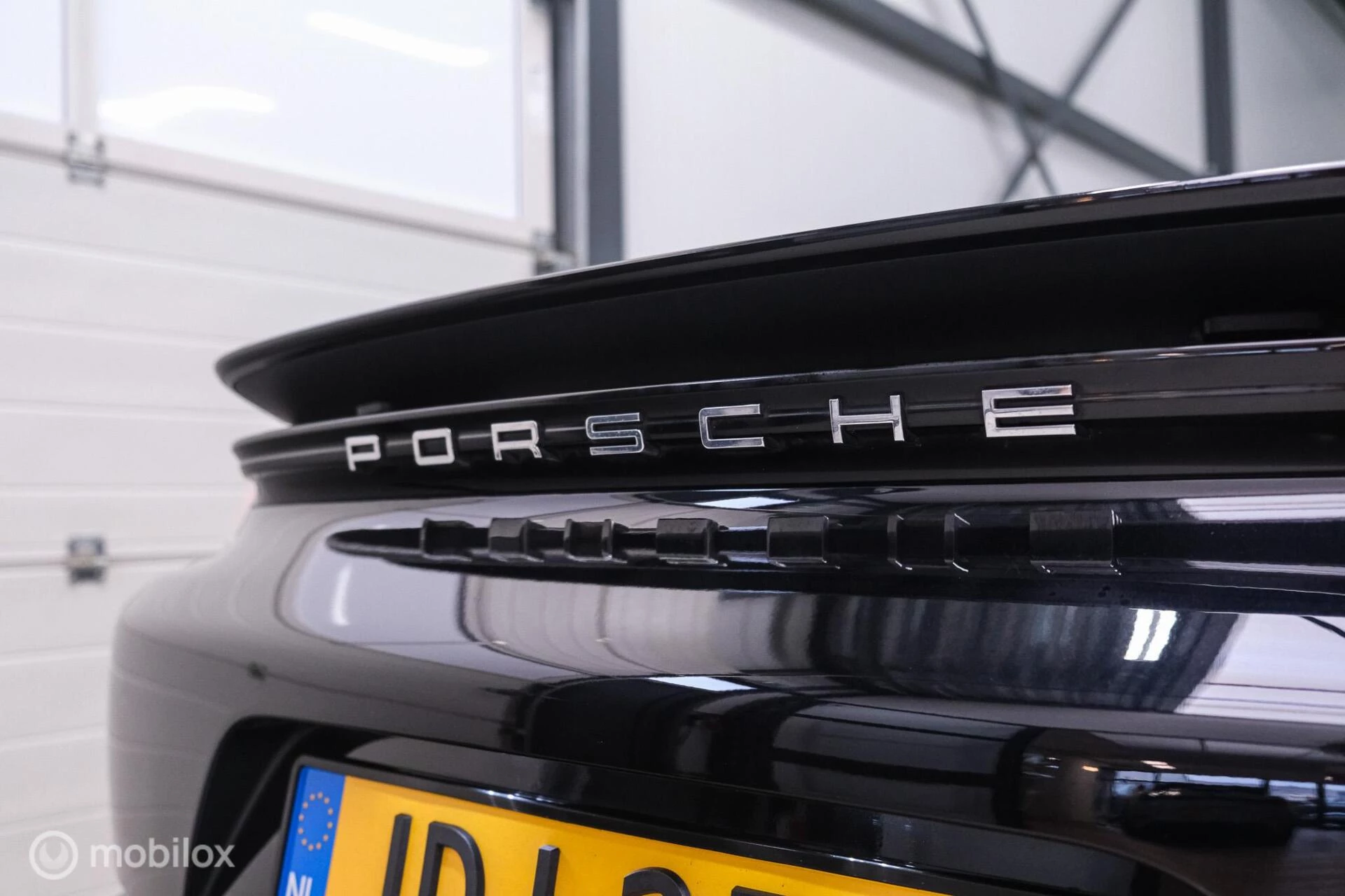 Hoofdafbeelding Porsche 718