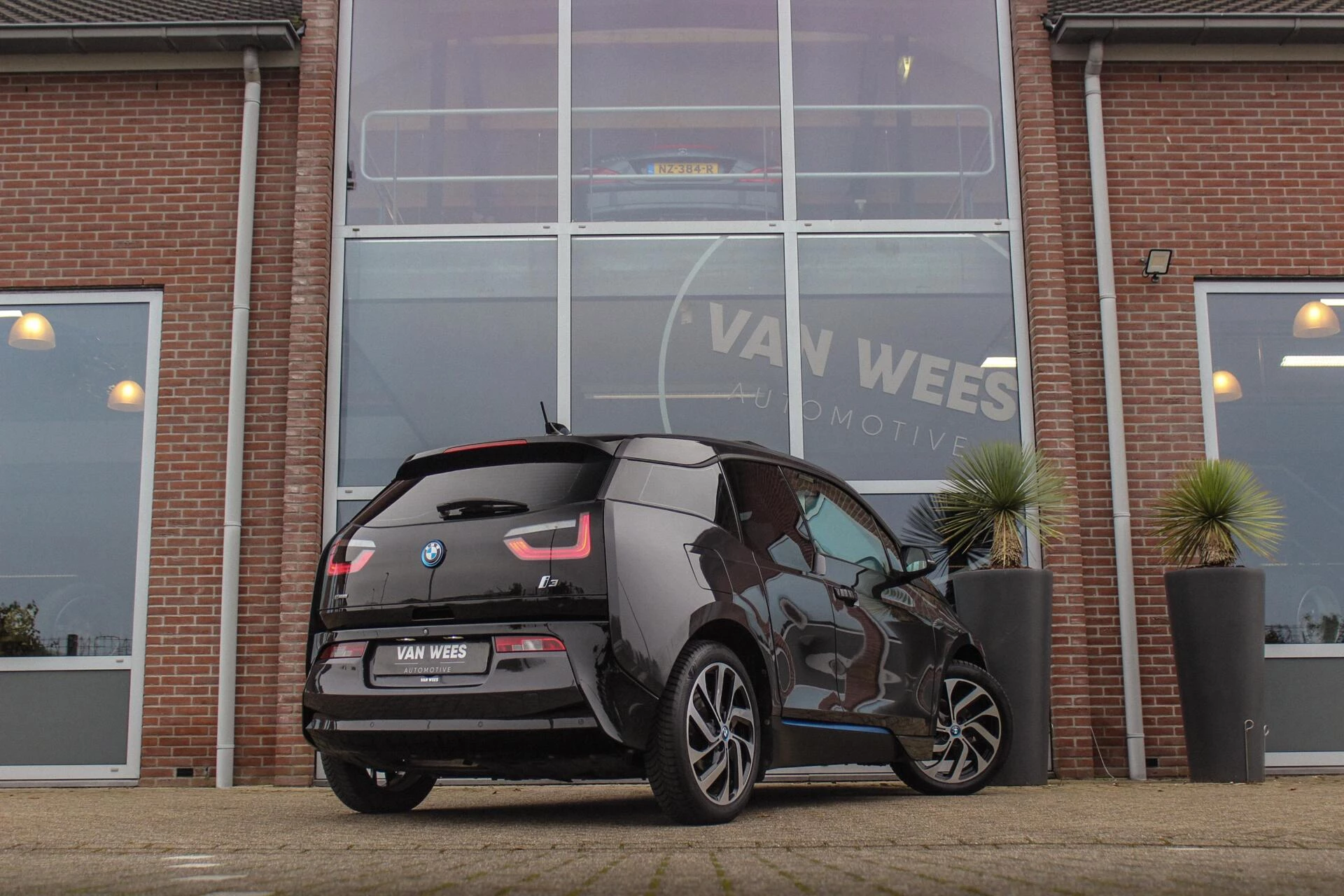 Hoofdafbeelding BMW i3