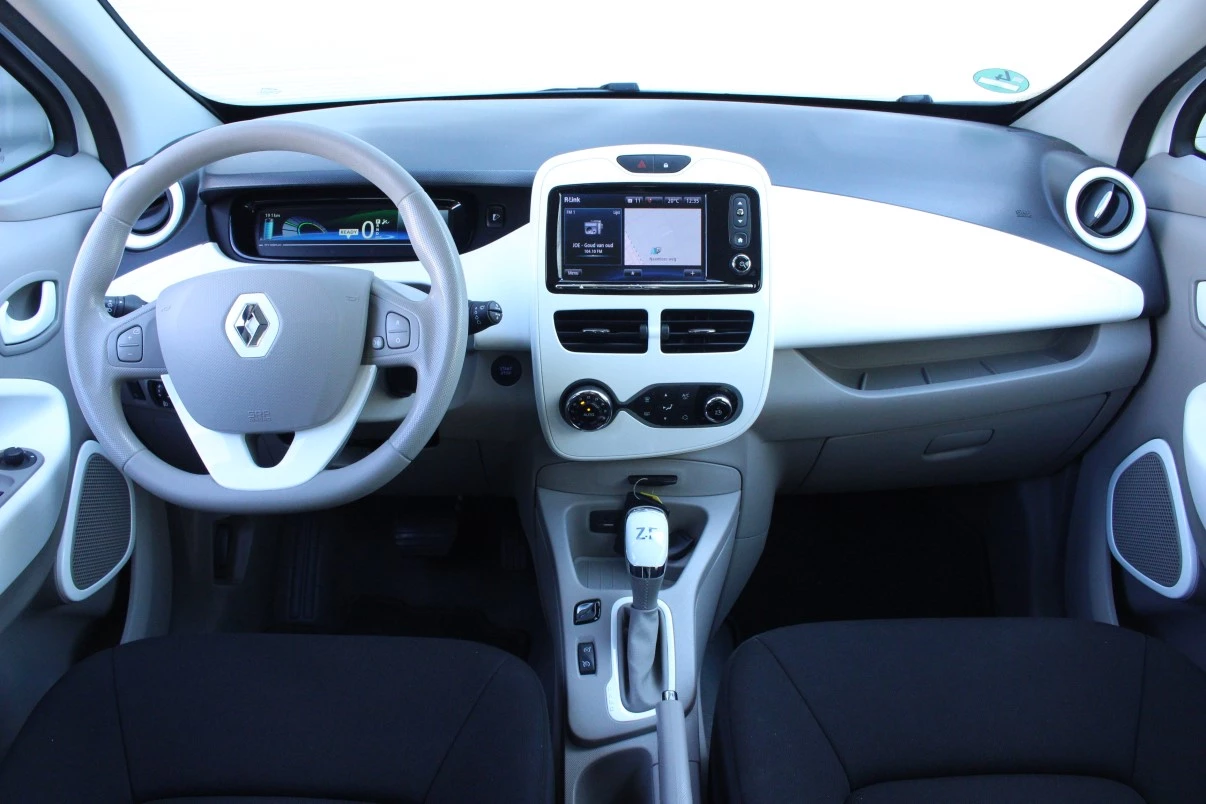 Hoofdafbeelding Renault ZOE