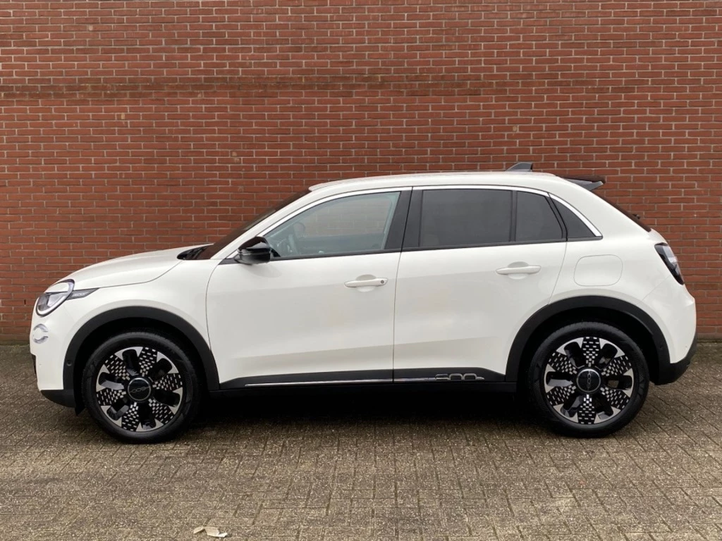 Hoofdafbeelding Fiat 600