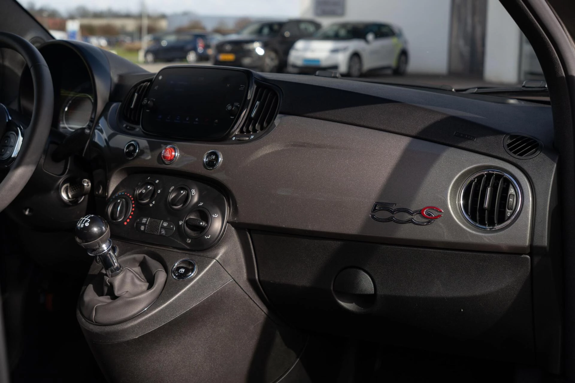 Hoofdafbeelding Fiat 500C