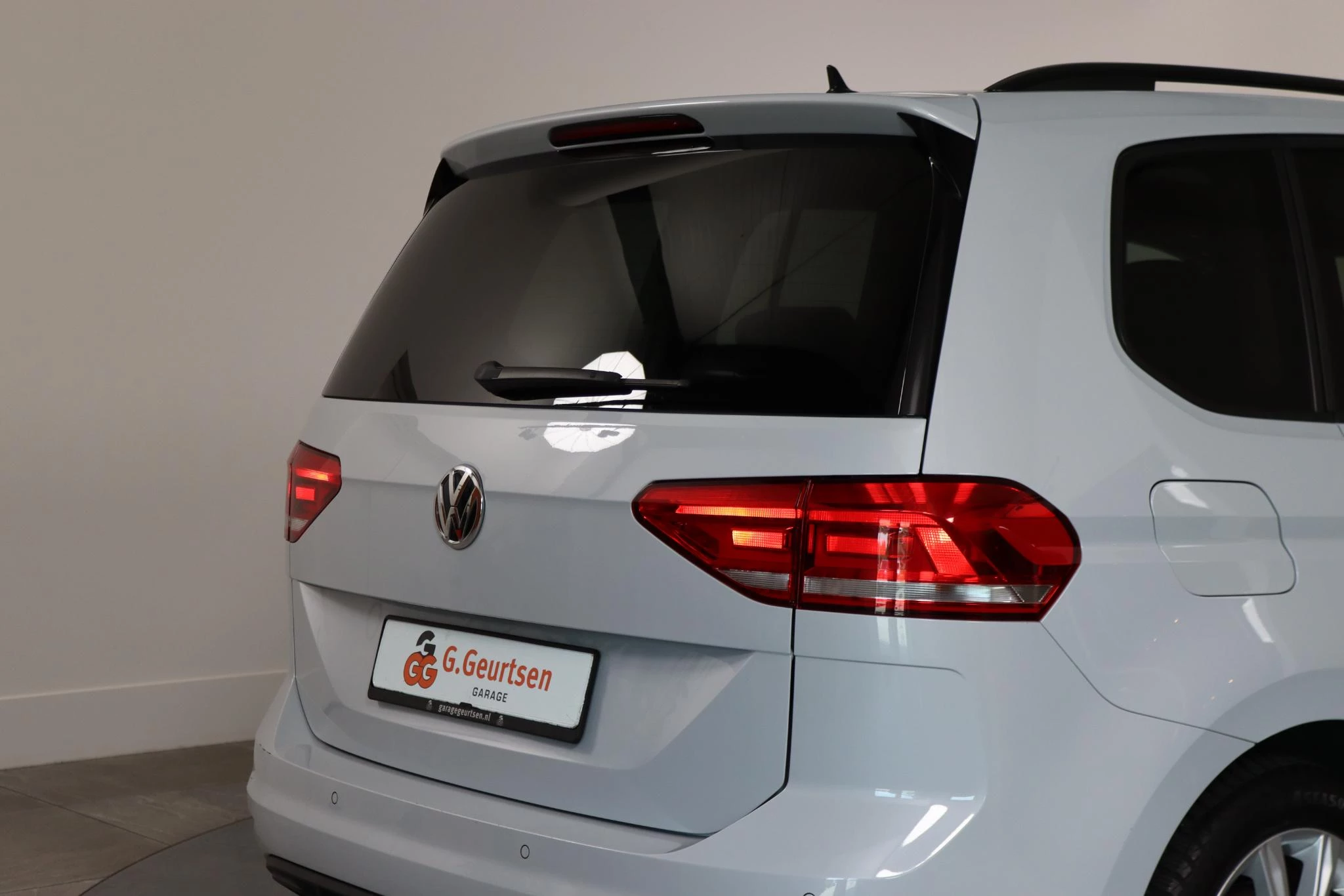 Hoofdafbeelding Volkswagen Touran