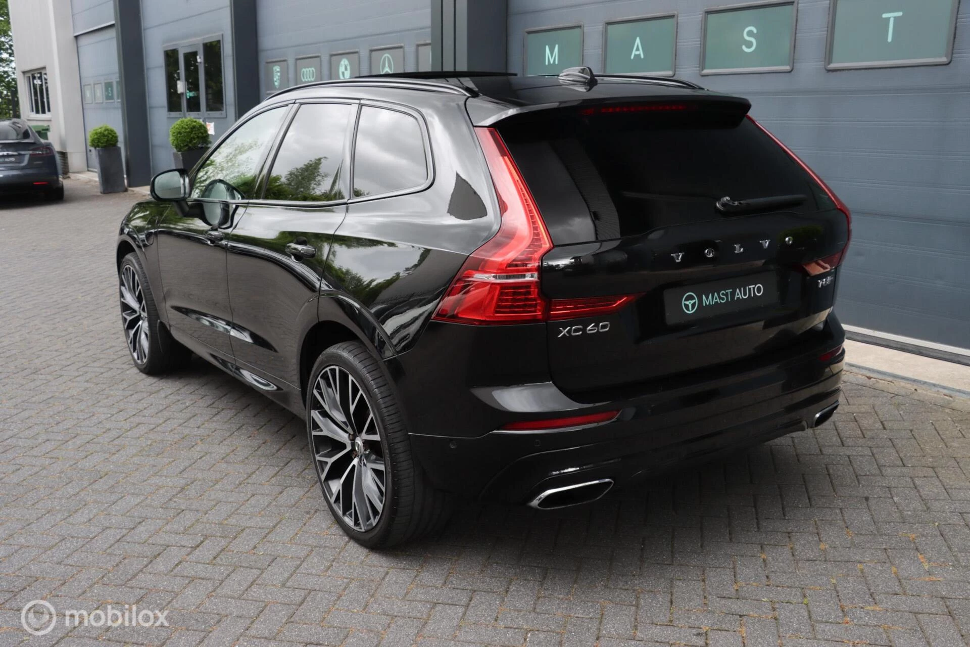 Hoofdafbeelding Volvo XC60