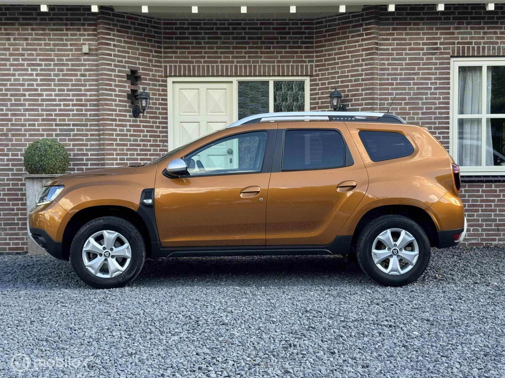 Hoofdafbeelding Dacia Duster