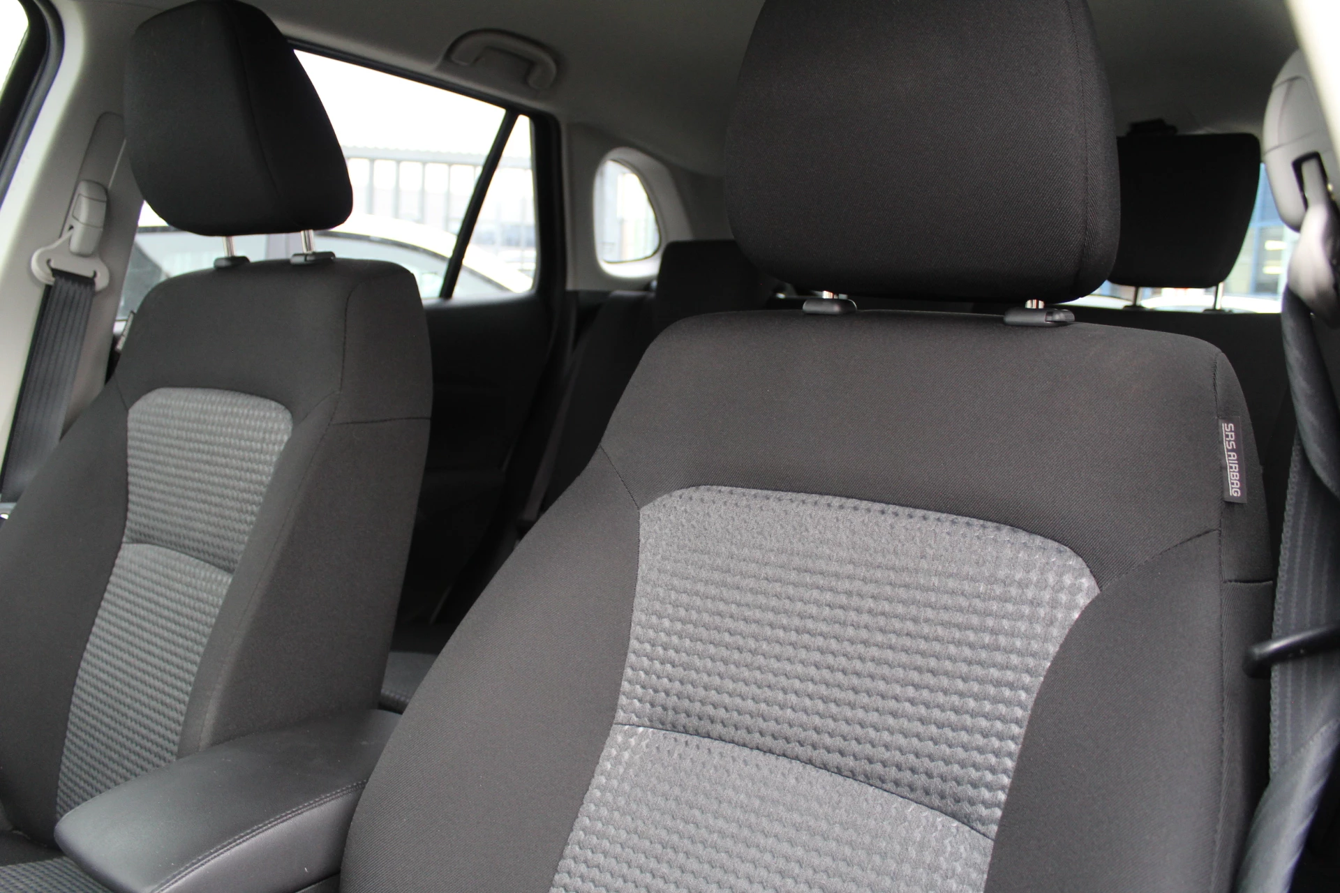 Hoofdafbeelding Suzuki S-Cross