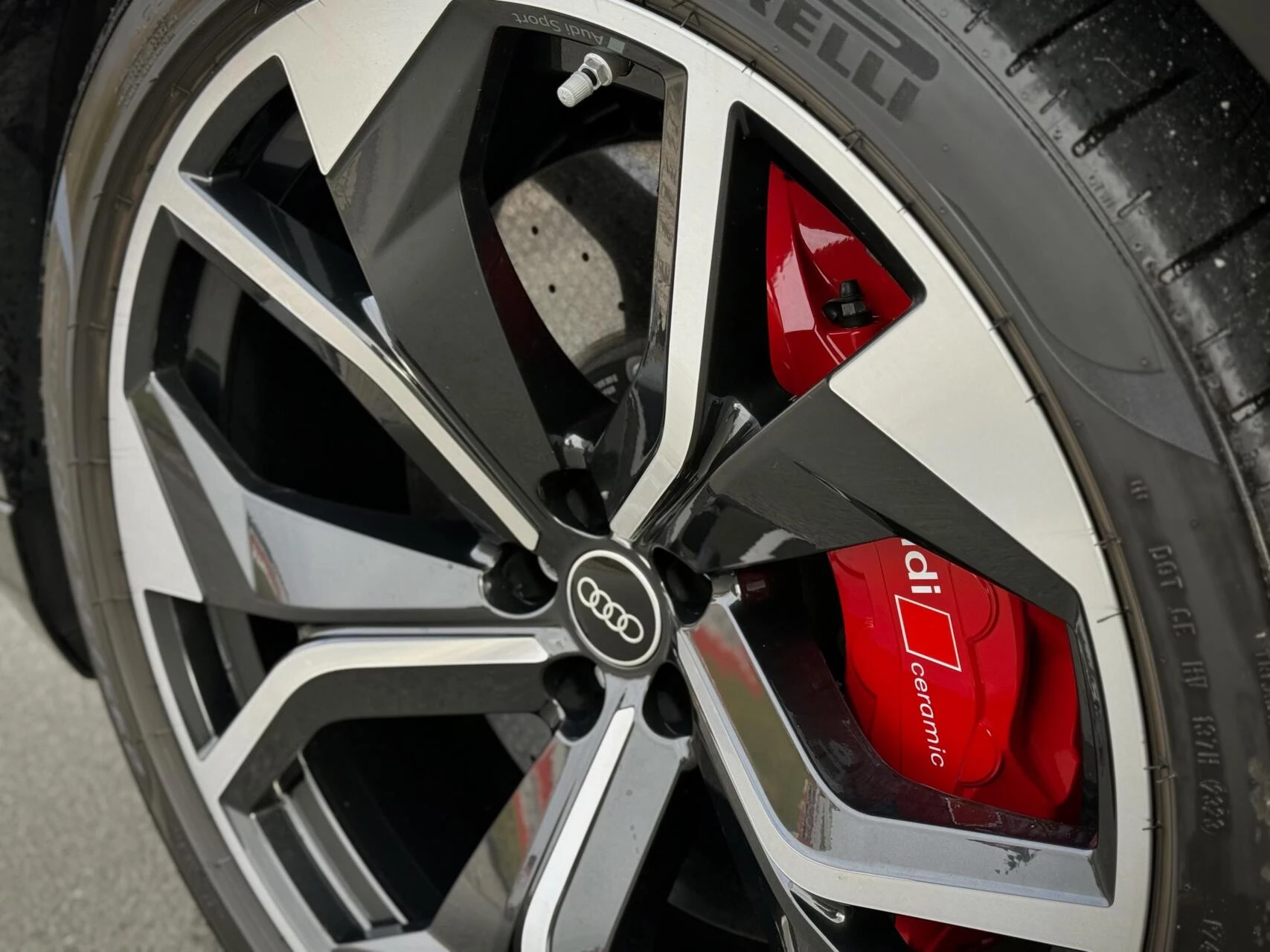 Hoofdafbeelding Audi RSQ8