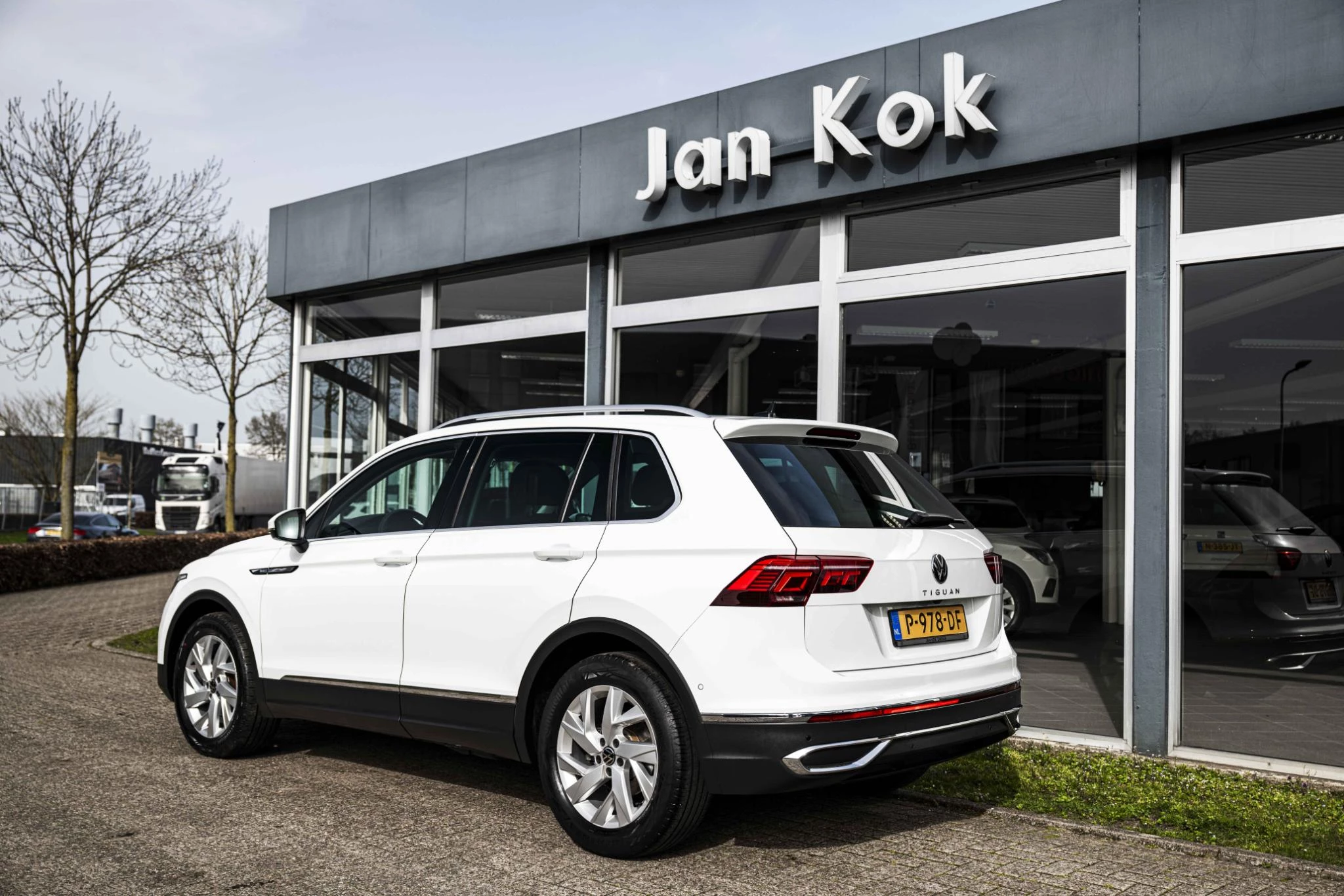 Hoofdafbeelding Volkswagen Tiguan