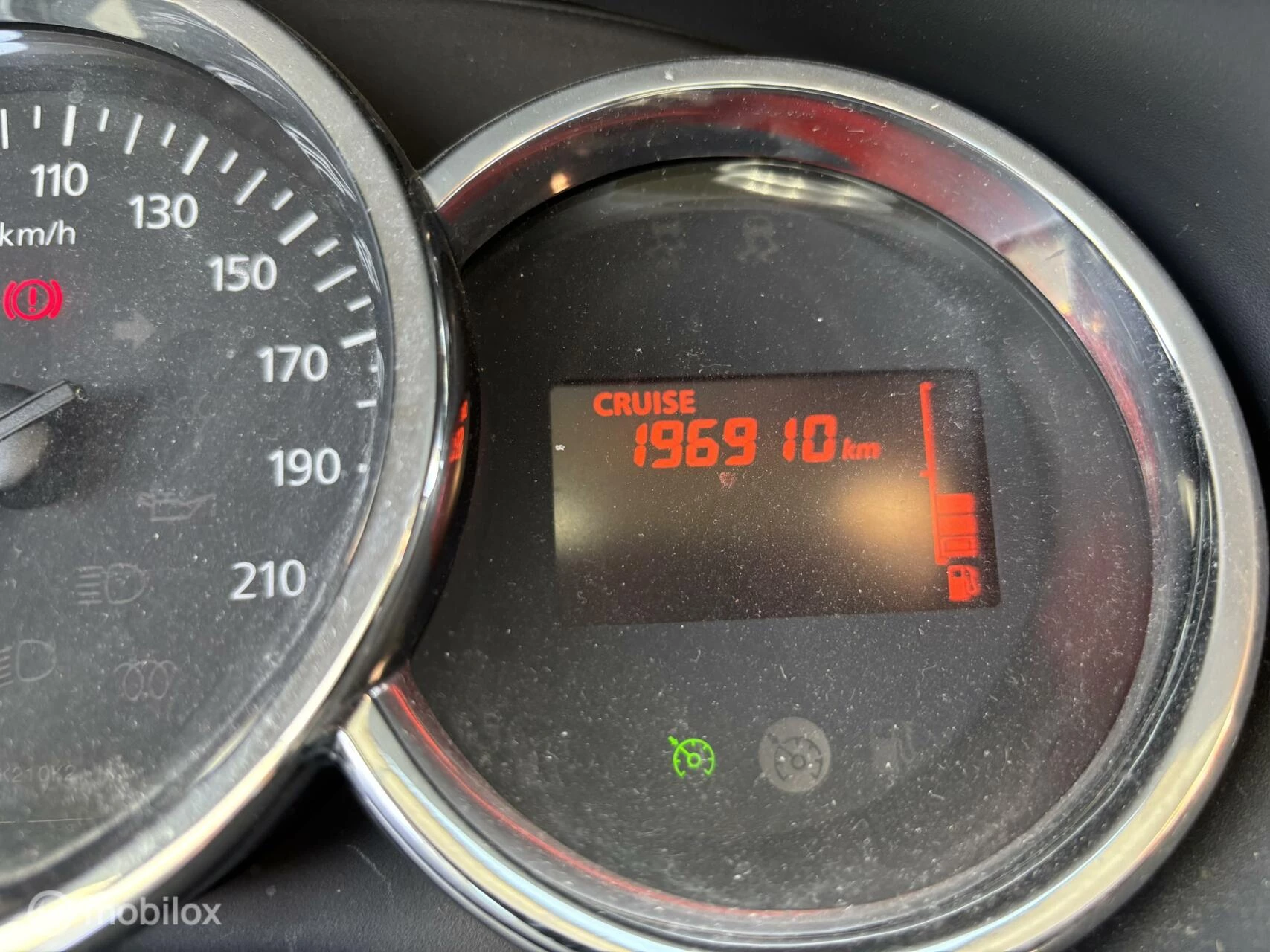 Hoofdafbeelding Dacia Logan