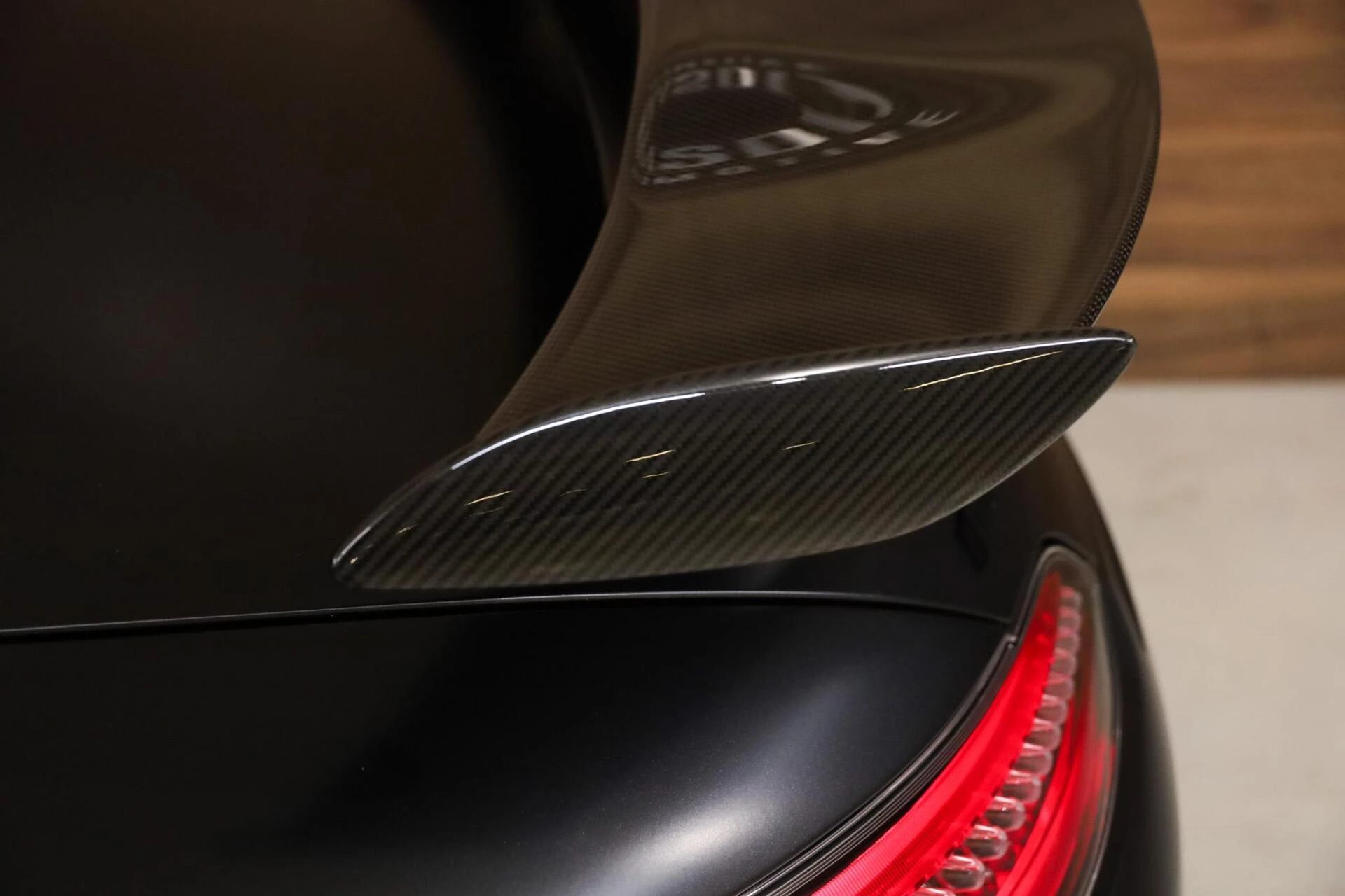 Hoofdafbeelding Mercedes-AMG GT