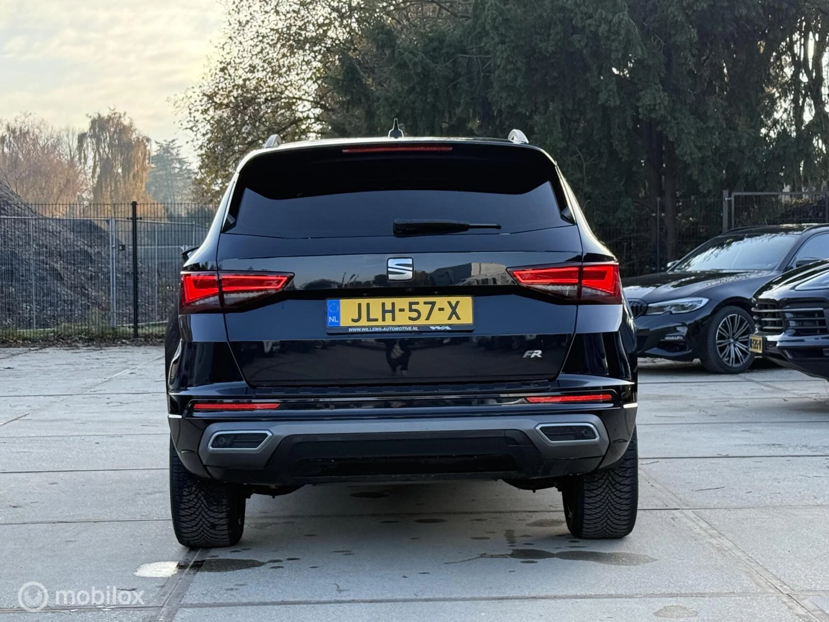 Hoofdafbeelding SEAT Ateca