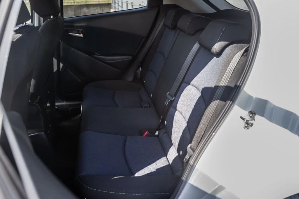 Hoofdafbeelding Mazda 2