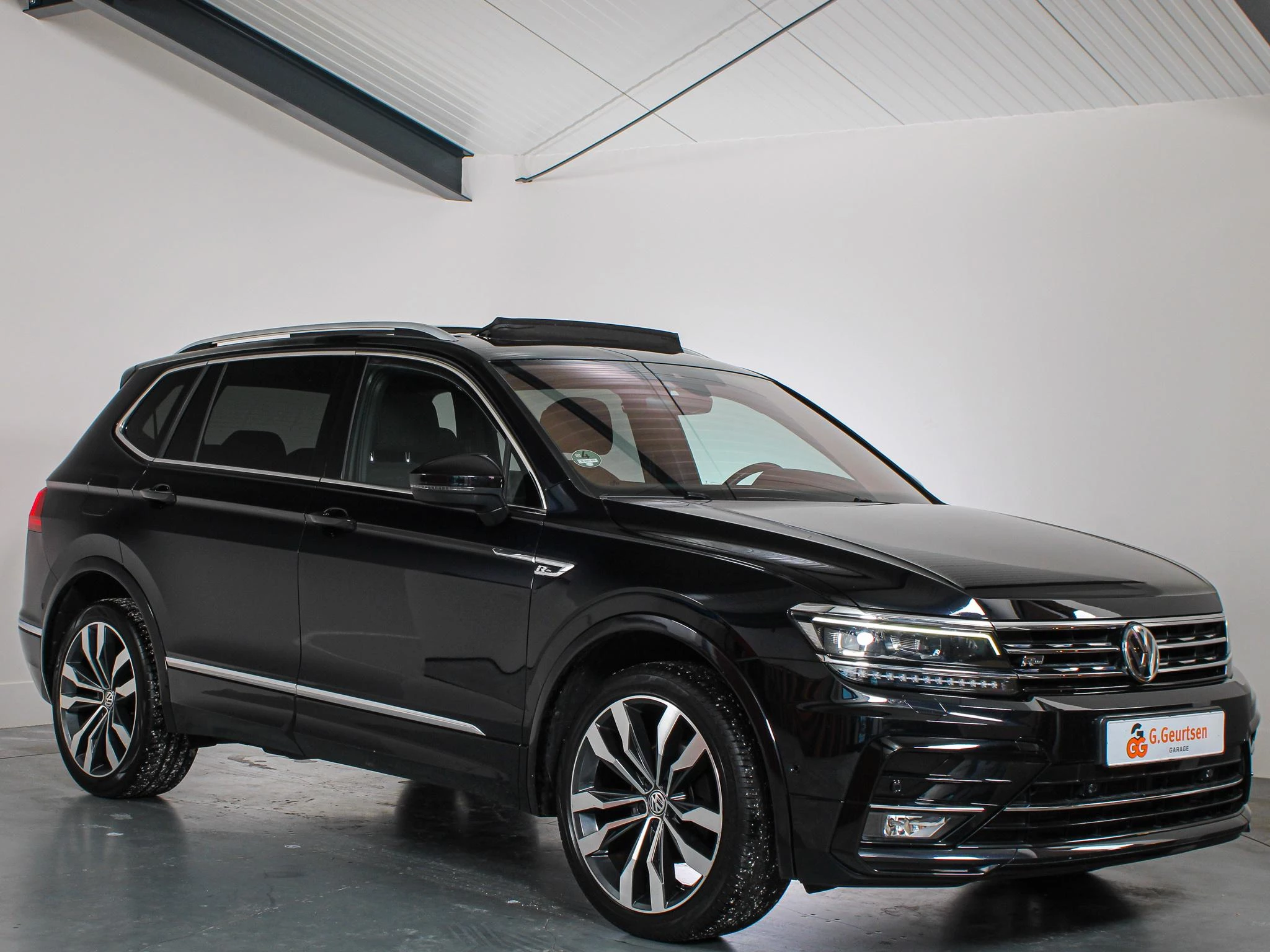 Hoofdafbeelding Volkswagen Tiguan Allspace