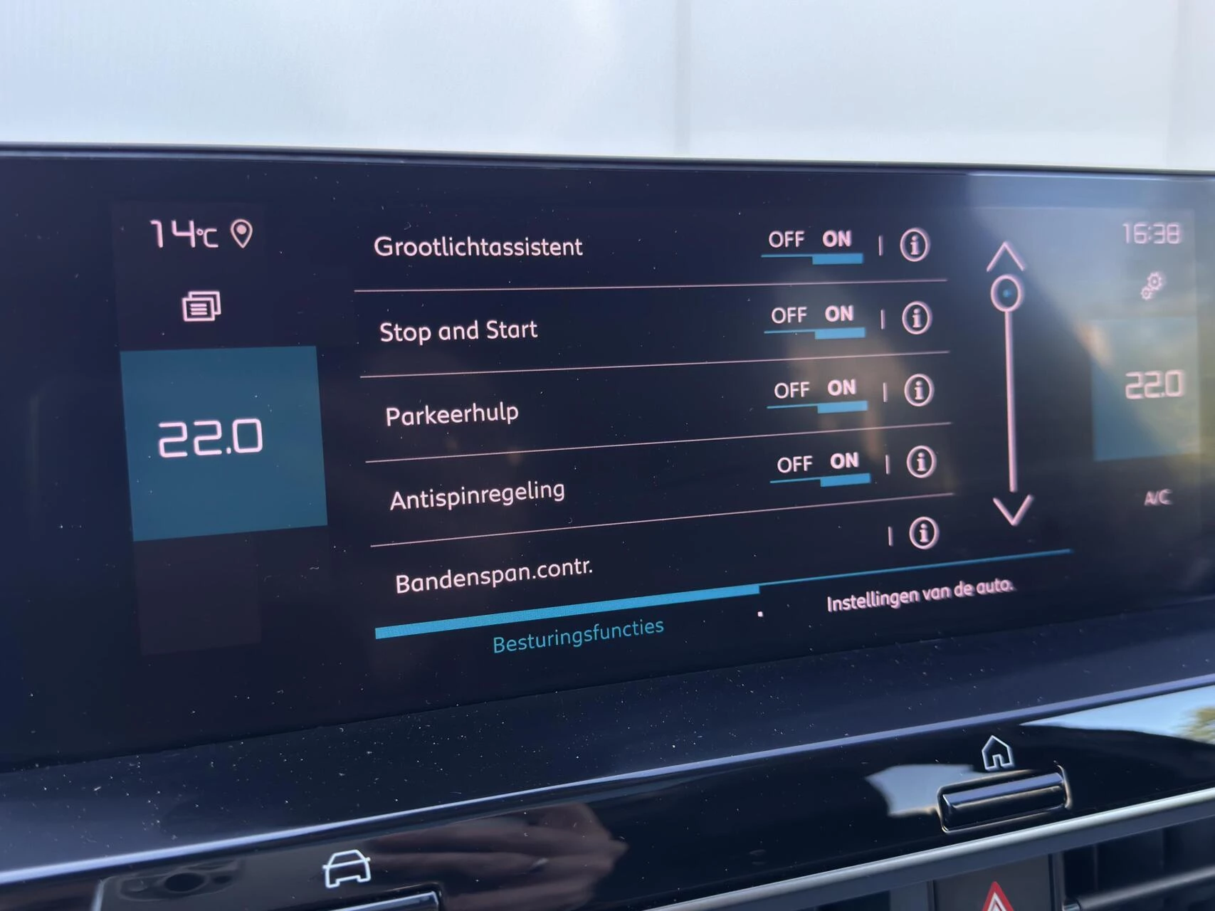 Hoofdafbeelding Citroën C4