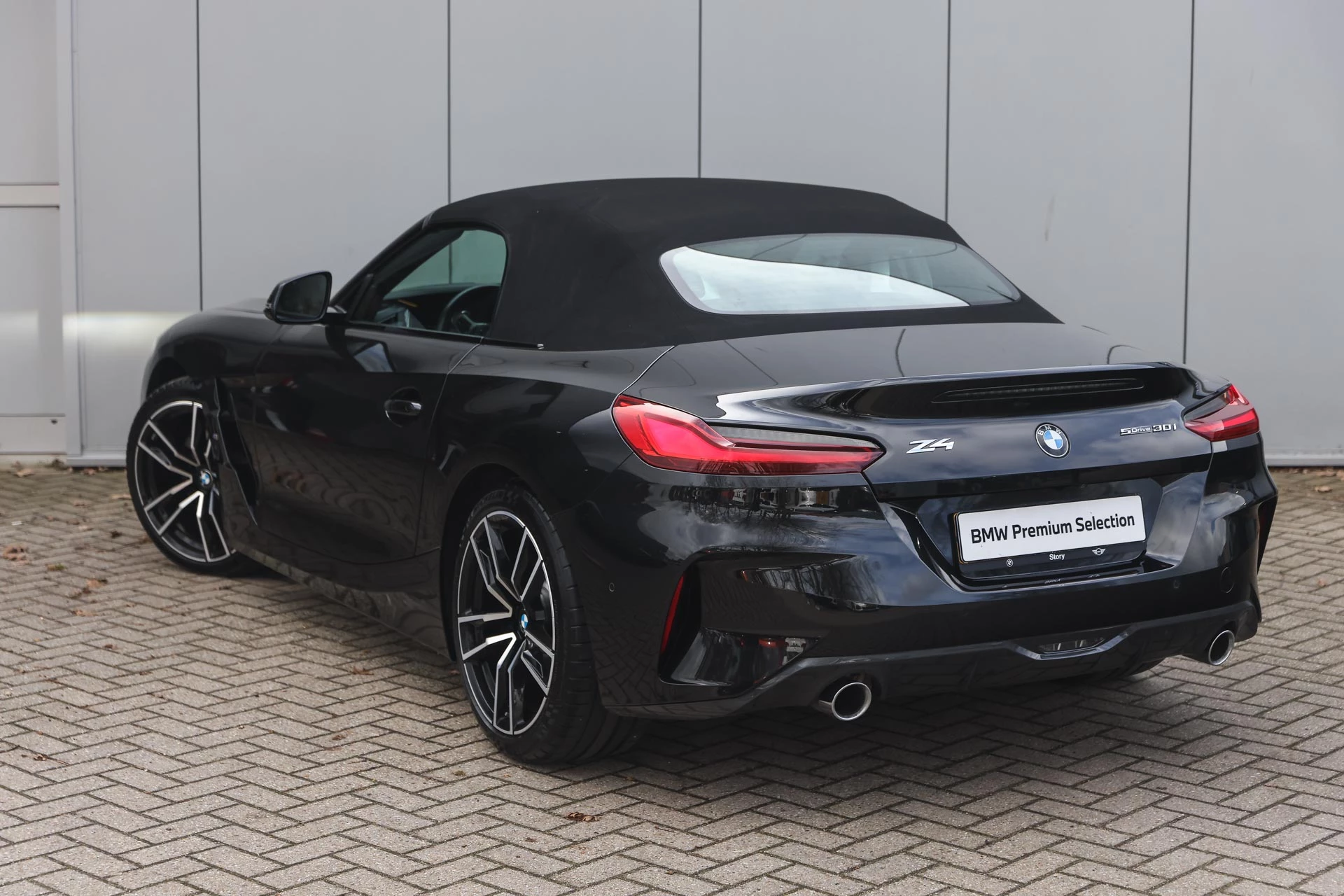 Hoofdafbeelding BMW Z4
