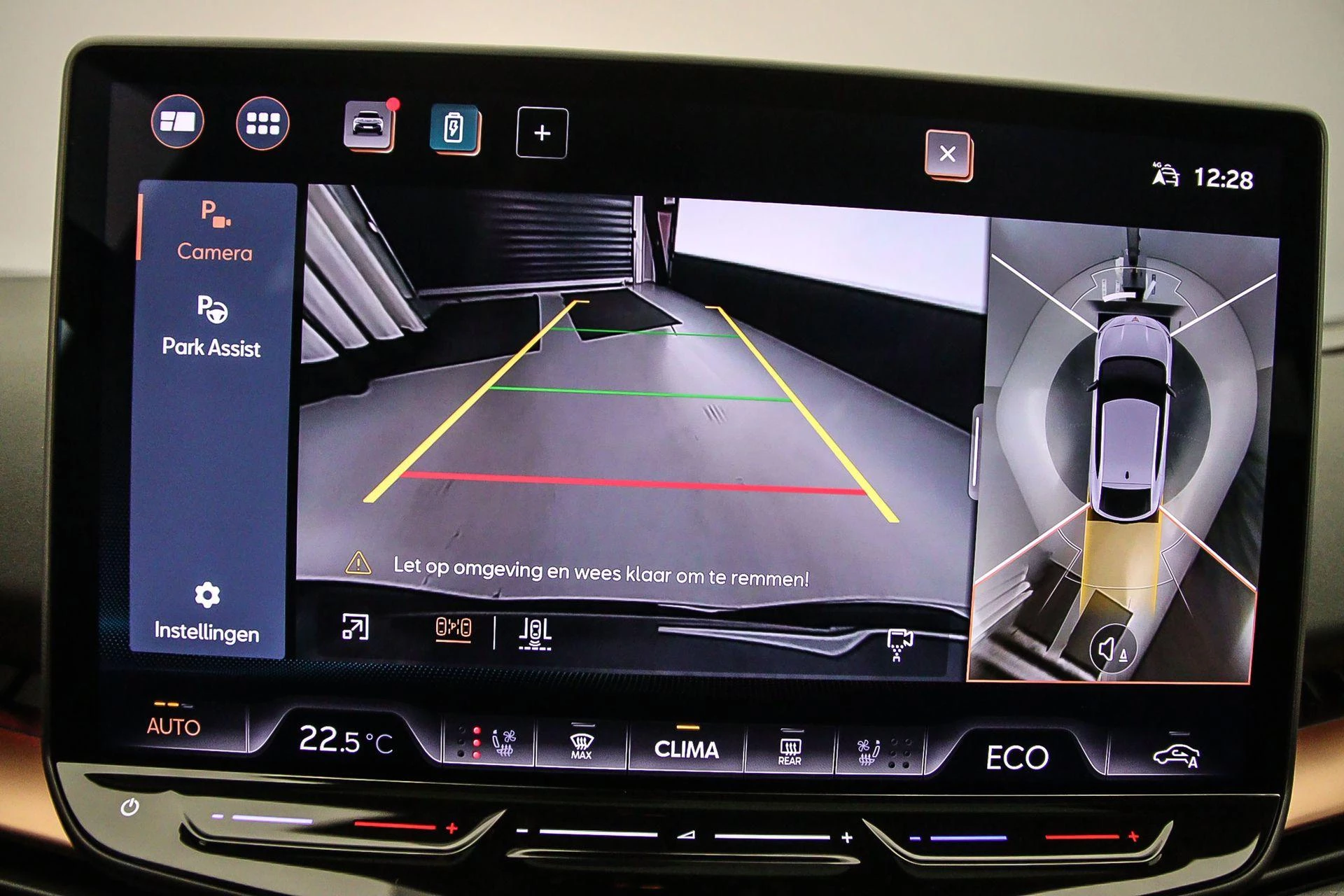 Hoofdafbeelding CUPRA Tavascan