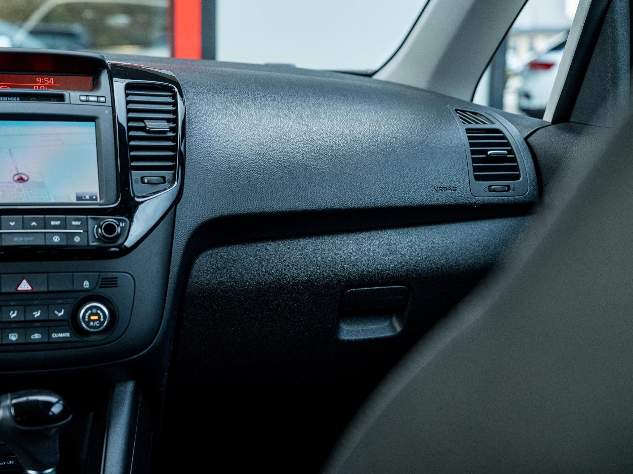 Hoofdafbeelding Kia Venga