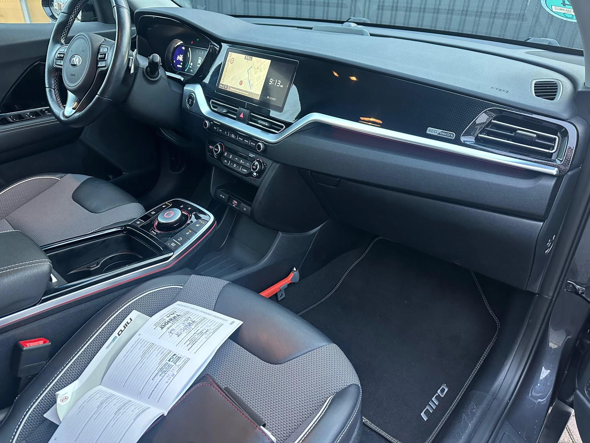 Hoofdafbeelding Kia e-Niro