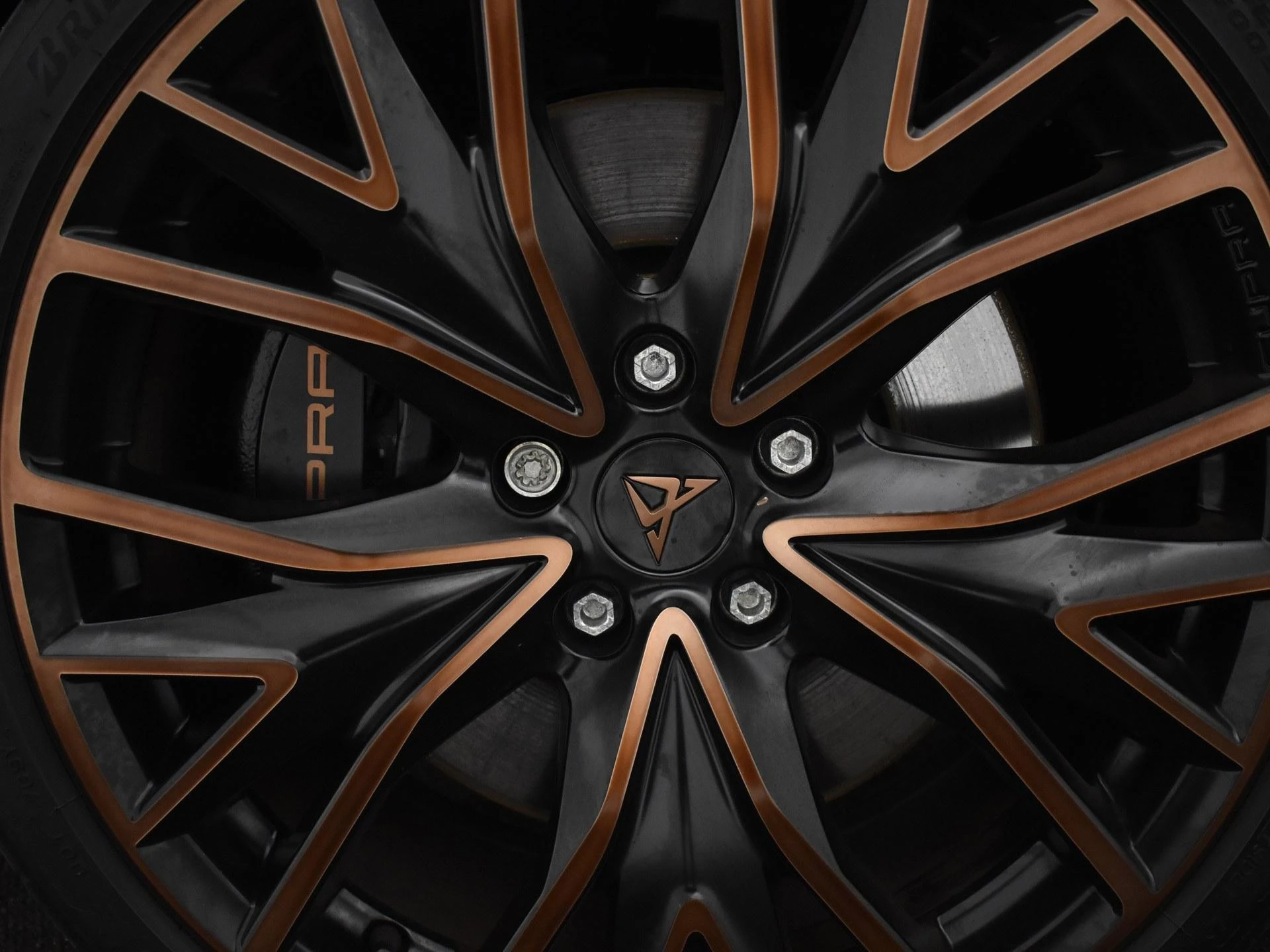 Hoofdafbeelding CUPRA Leon Sportstourer