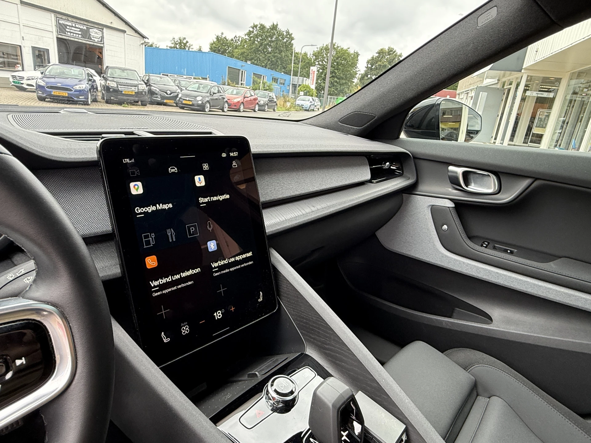 Hoofdafbeelding Polestar 2