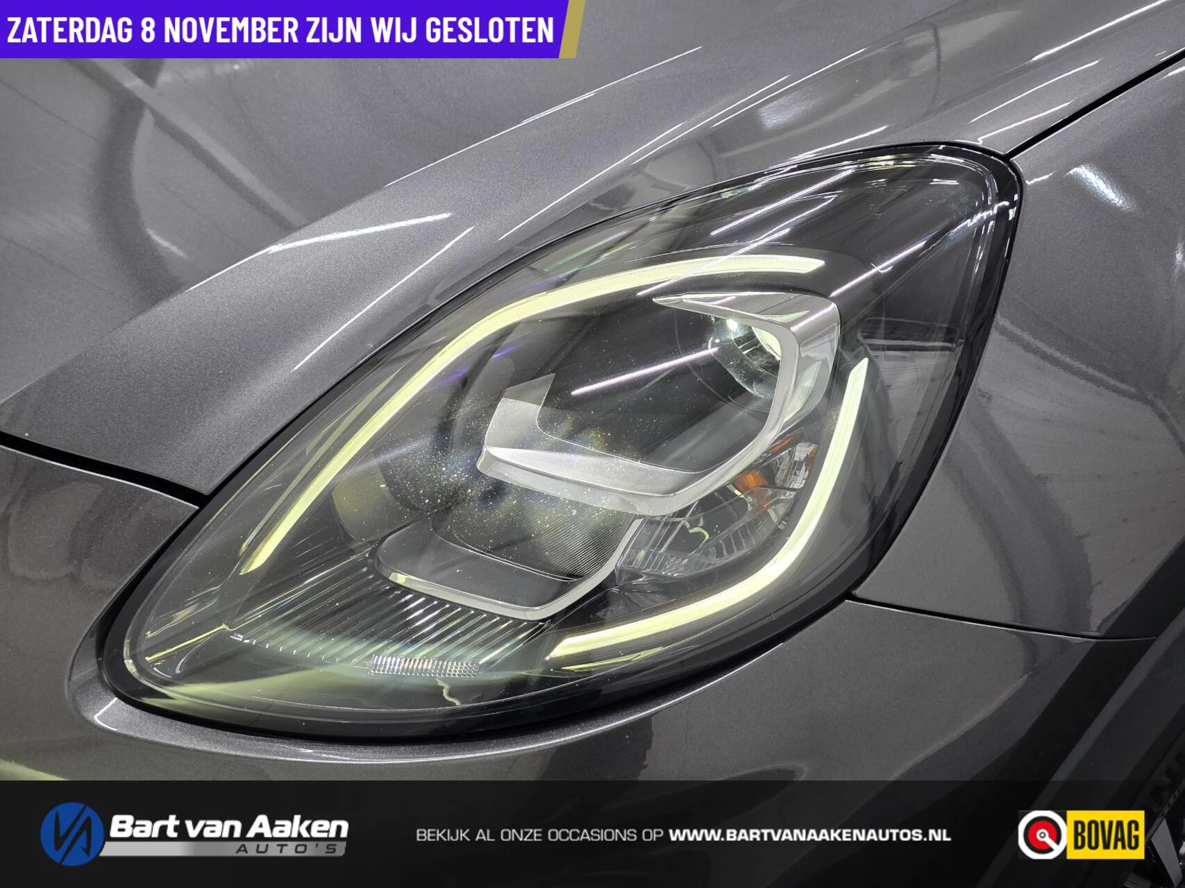 Hoofdafbeelding Ford Puma