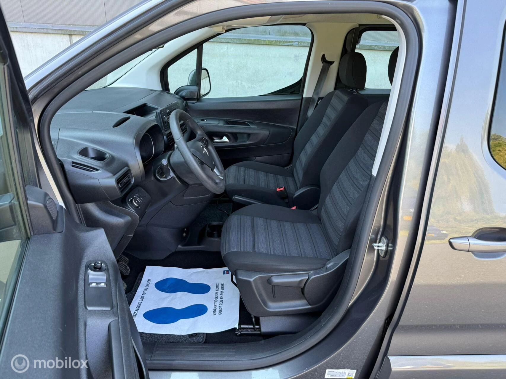 Hoofdafbeelding Opel Combo
