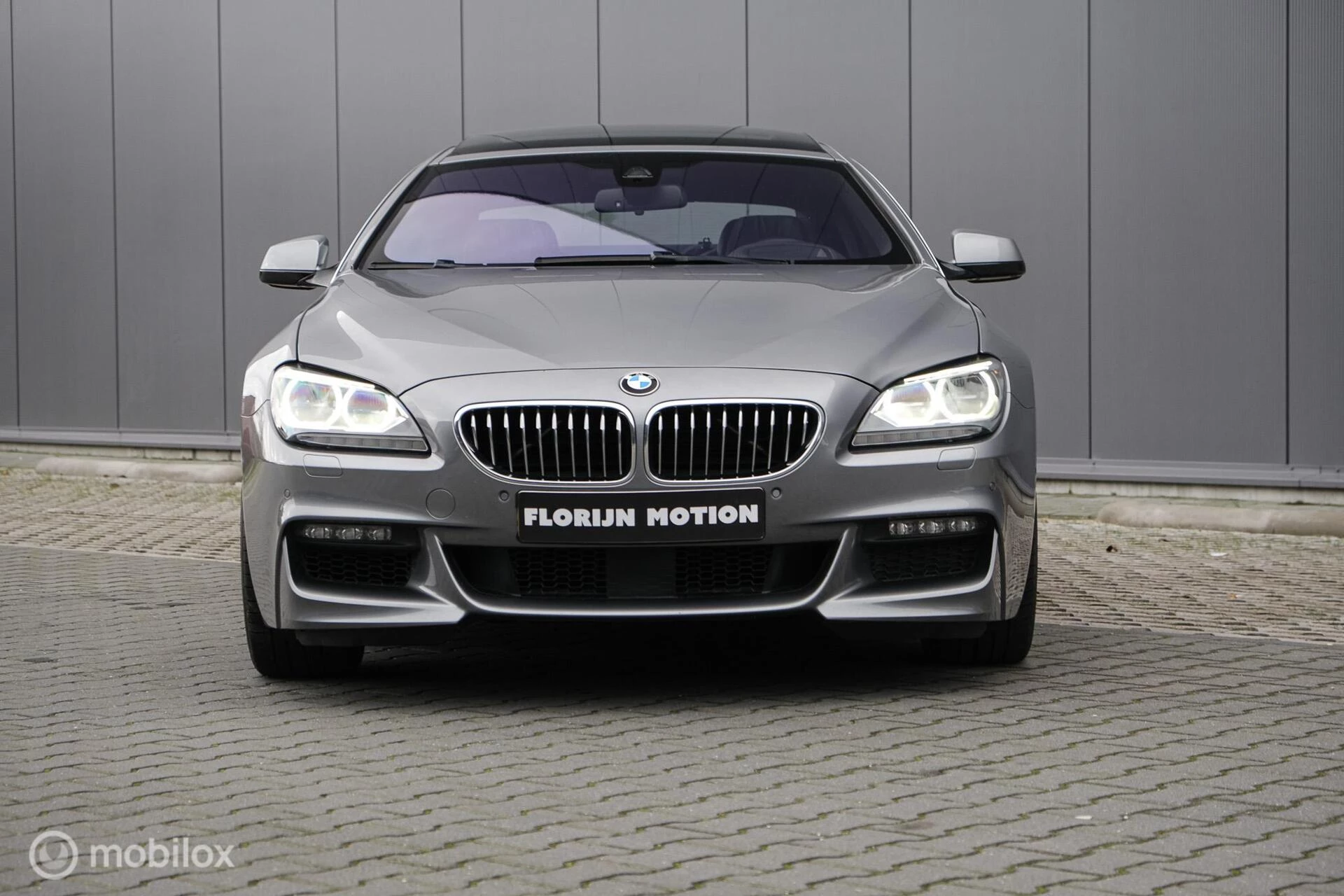Hoofdafbeelding BMW 6 Serie